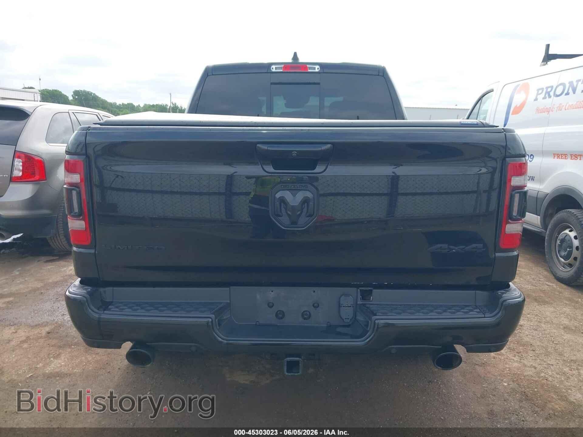 2021 RAM 1500 - VIN: 1C6SRFHT3MN603167 - Photo 17
