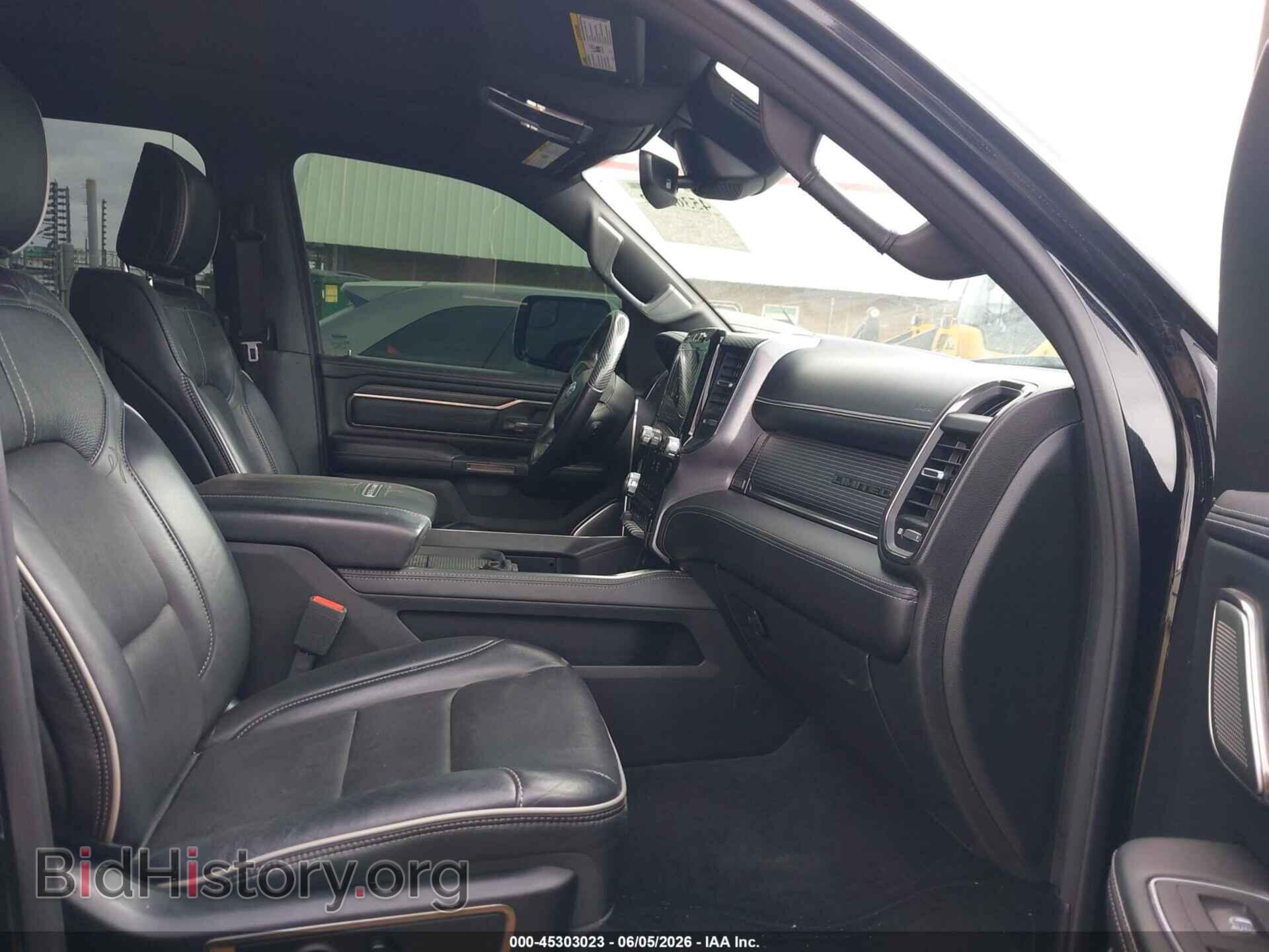2021 RAM 1500 - VIN: 1C6SRFHT3MN603167 - Photo 5