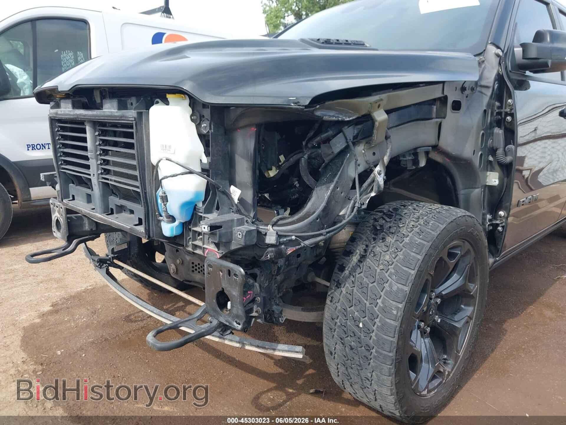 2021 RAM 1500 - VIN: 1C6SRFHT3MN603167 - Photo 6