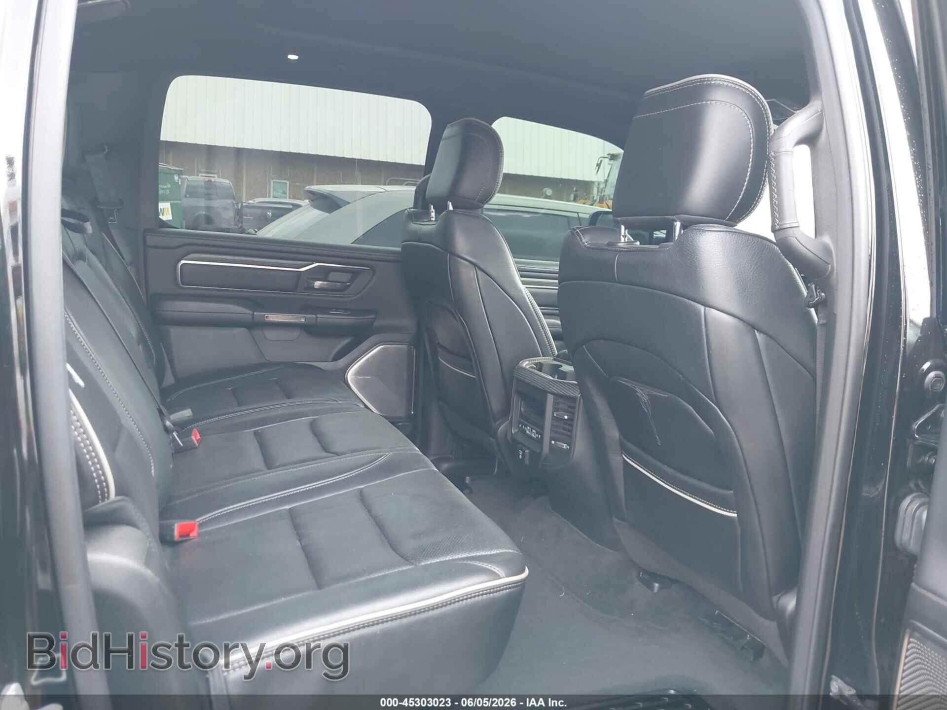 2021 RAM 1500 - VIN: 1C6SRFHT3MN603167 - Photo 8
