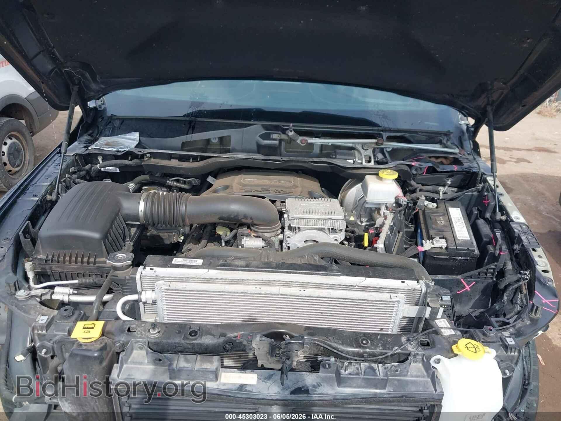 2021 RAM 1500 - VIN: 1C6SRFHT3MN603167 - Photo 10