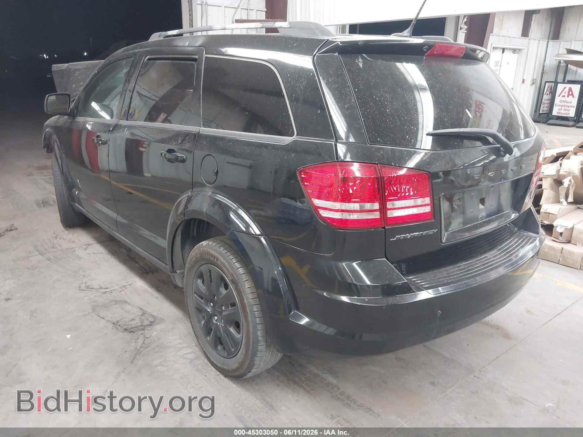 2017 DODGE JOURNEY - VIN: 3C4PDCAB2HT558760 - Photo 3
