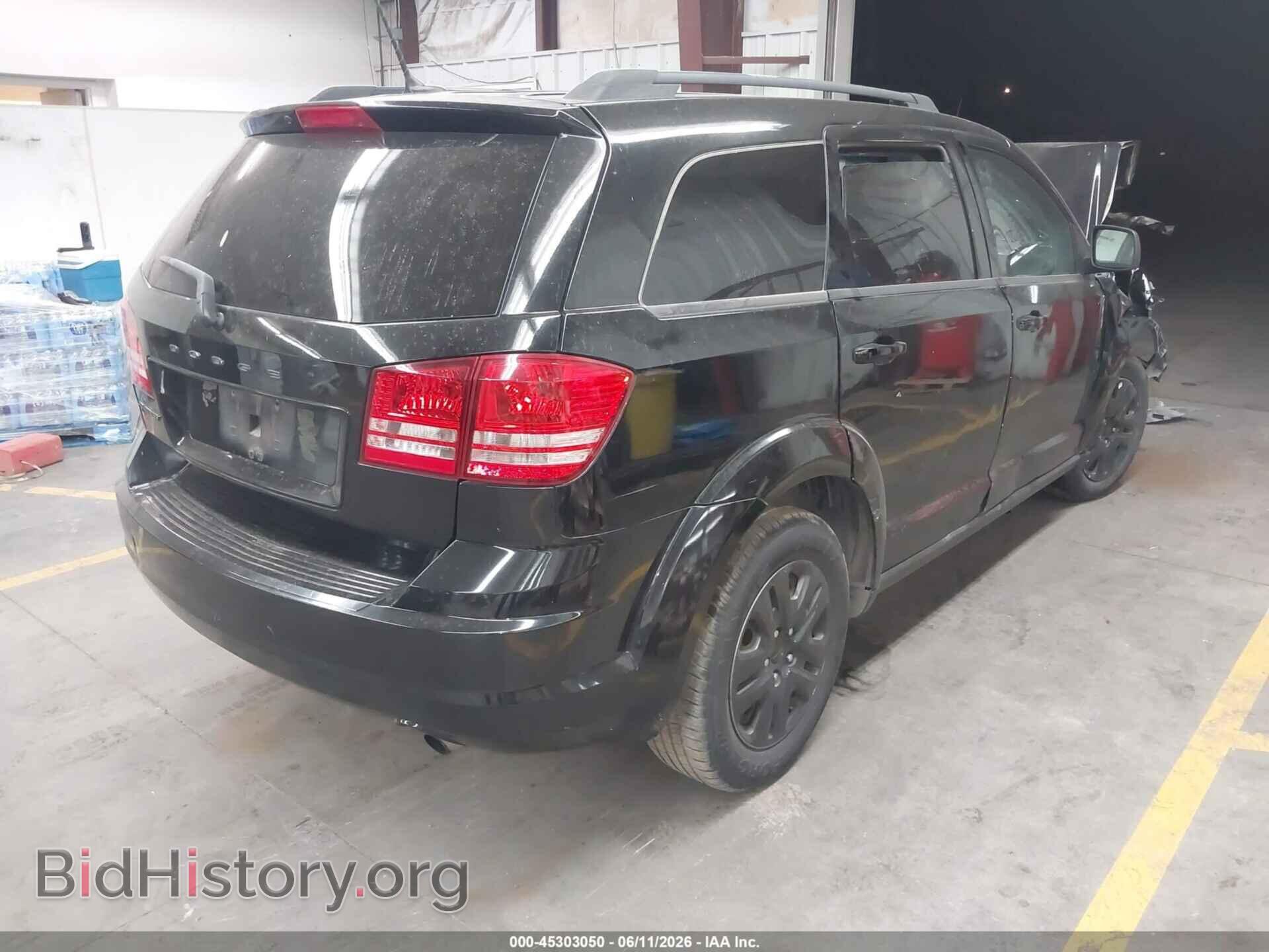 2017 DODGE JOURNEY - VIN: 3C4PDCAB2HT558760 - Photo 4