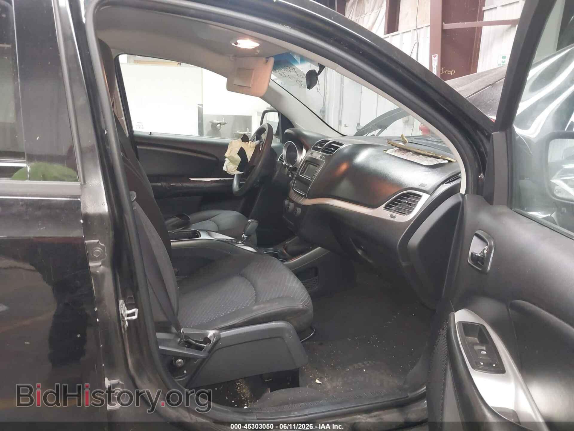 2017 DODGE JOURNEY - VIN: 3C4PDCAB2HT558760 - Photo 5