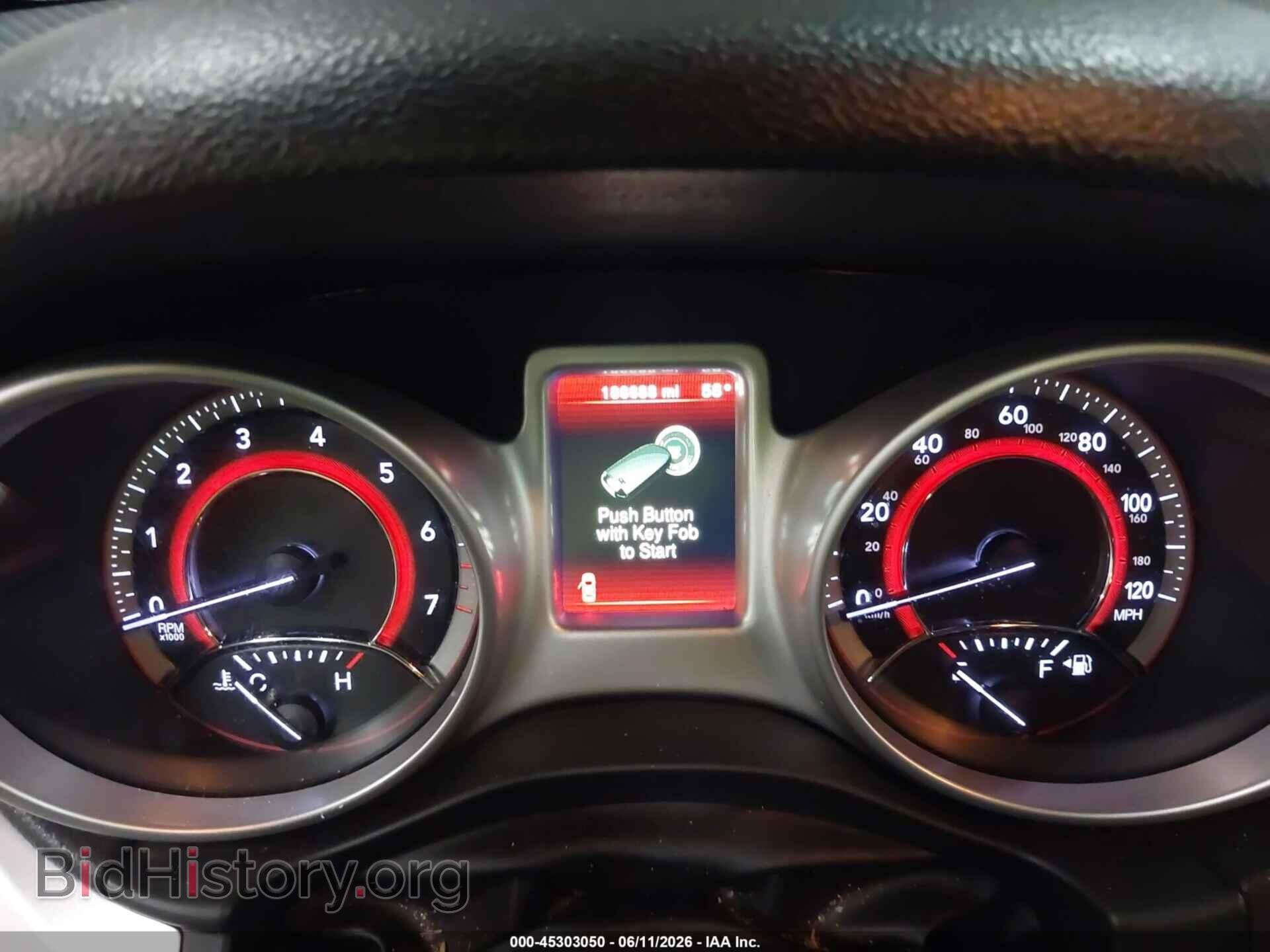 2017 DODGE JOURNEY - VIN: 3C4PDCAB2HT558760 - Photo 7