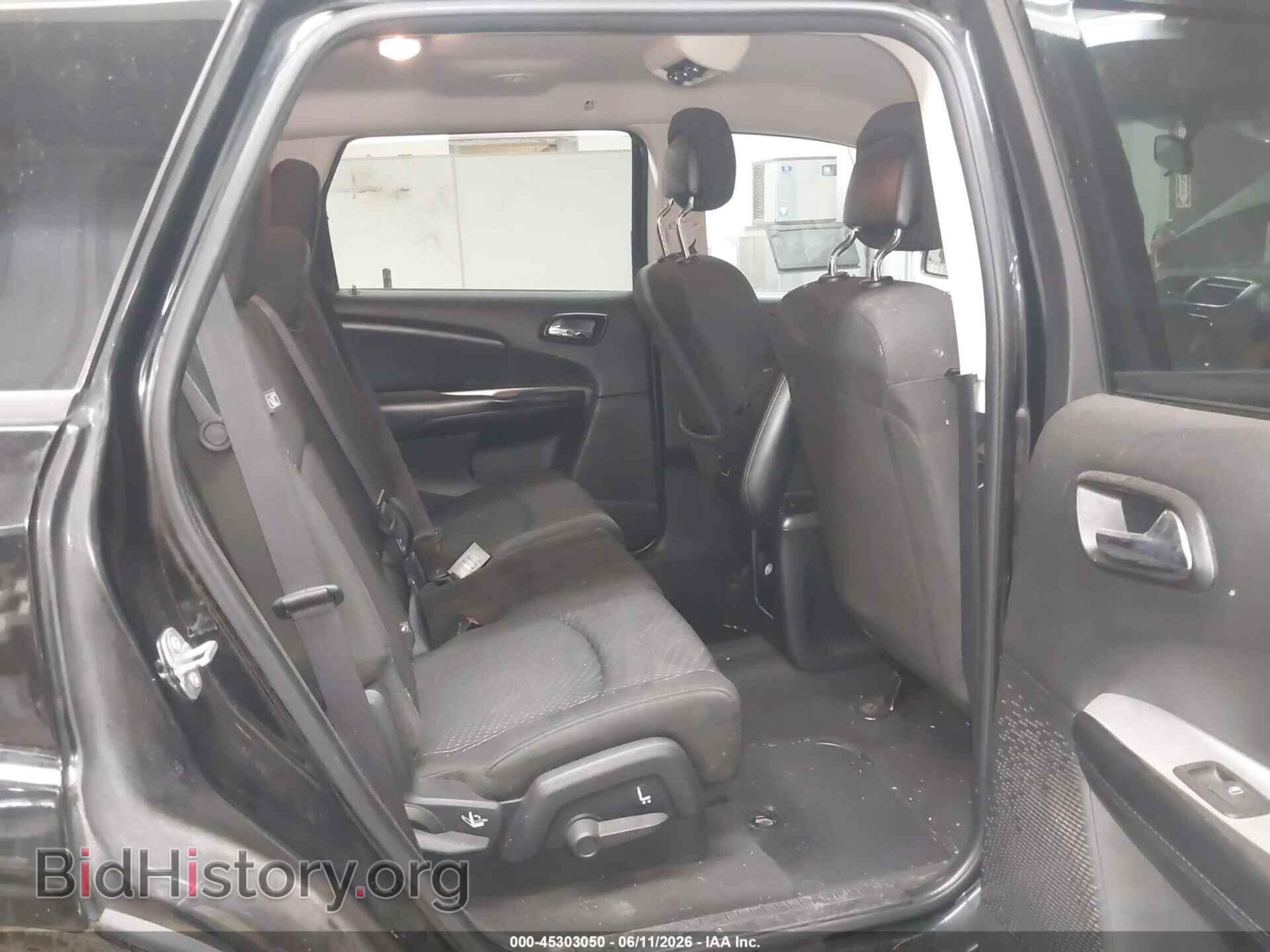 2017 DODGE JOURNEY - VIN: 3C4PDCAB2HT558760 - Photo 8