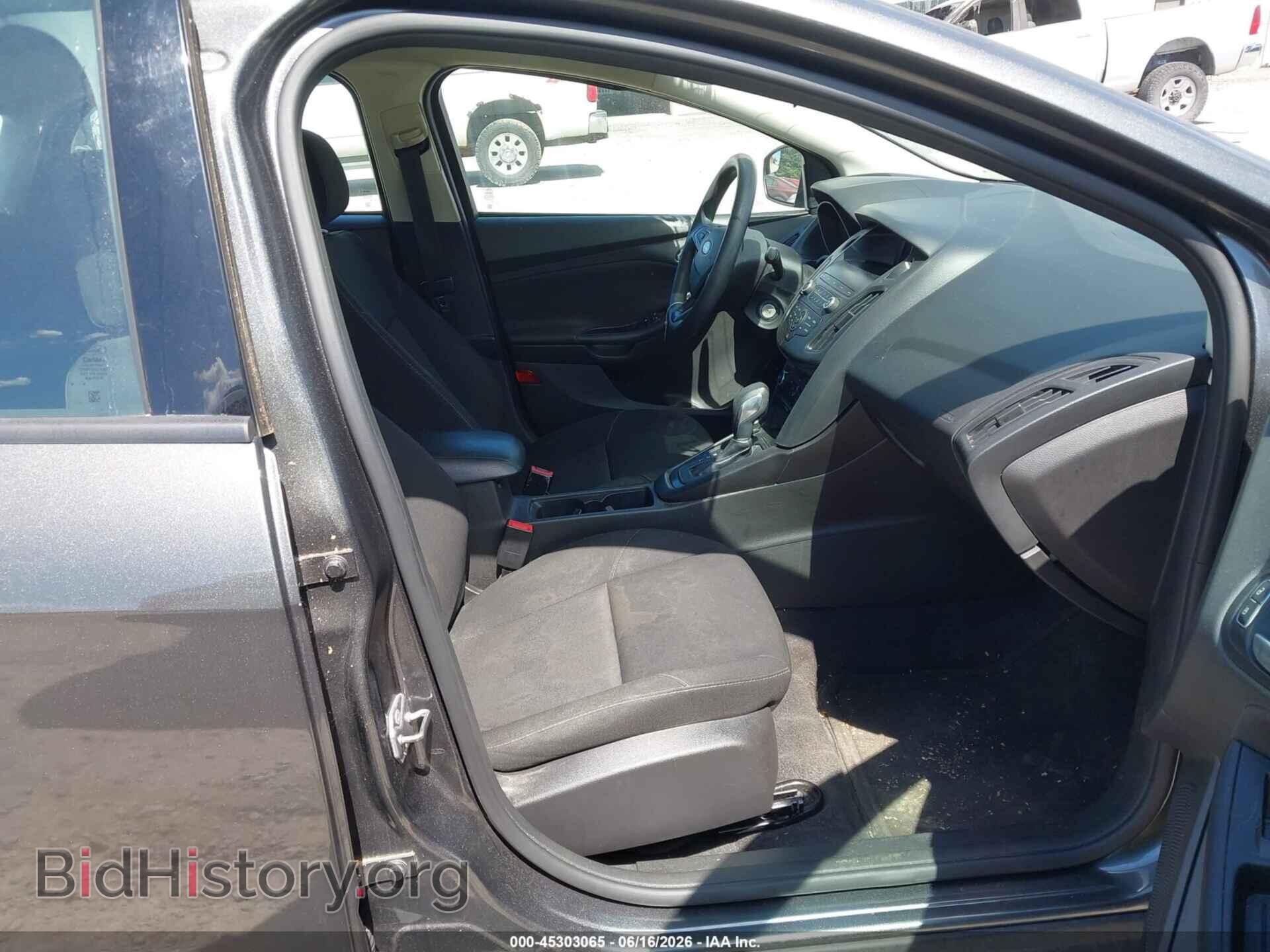2018 FORD FOCUS - VIN: 1FADP3F29JL276688 - Photo 5