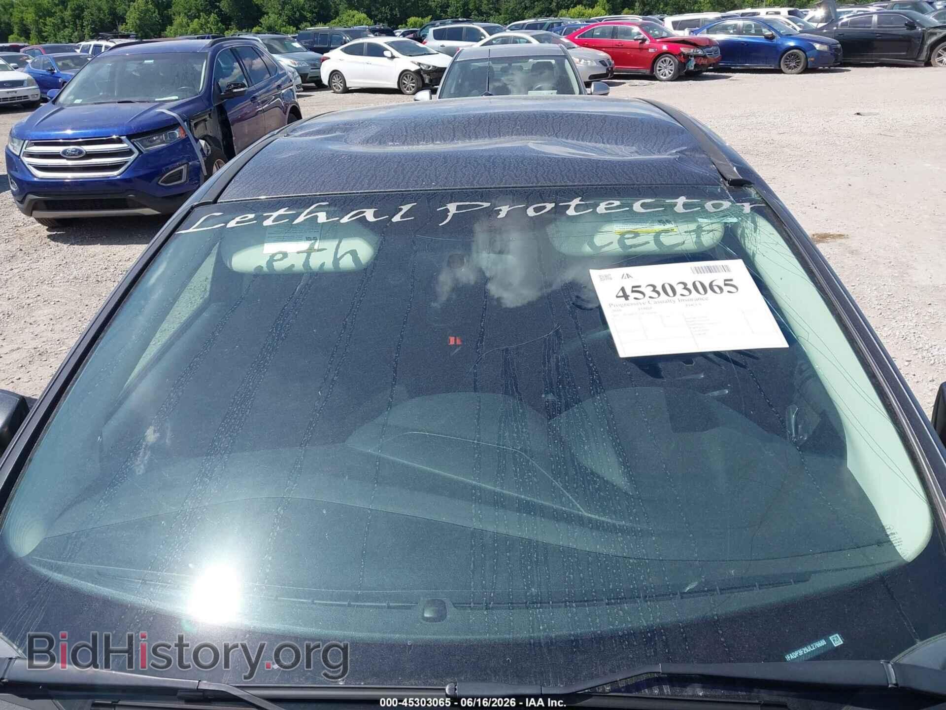 2018 FORD FOCUS - VIN: 1FADP3F29JL276688 - Photo 6