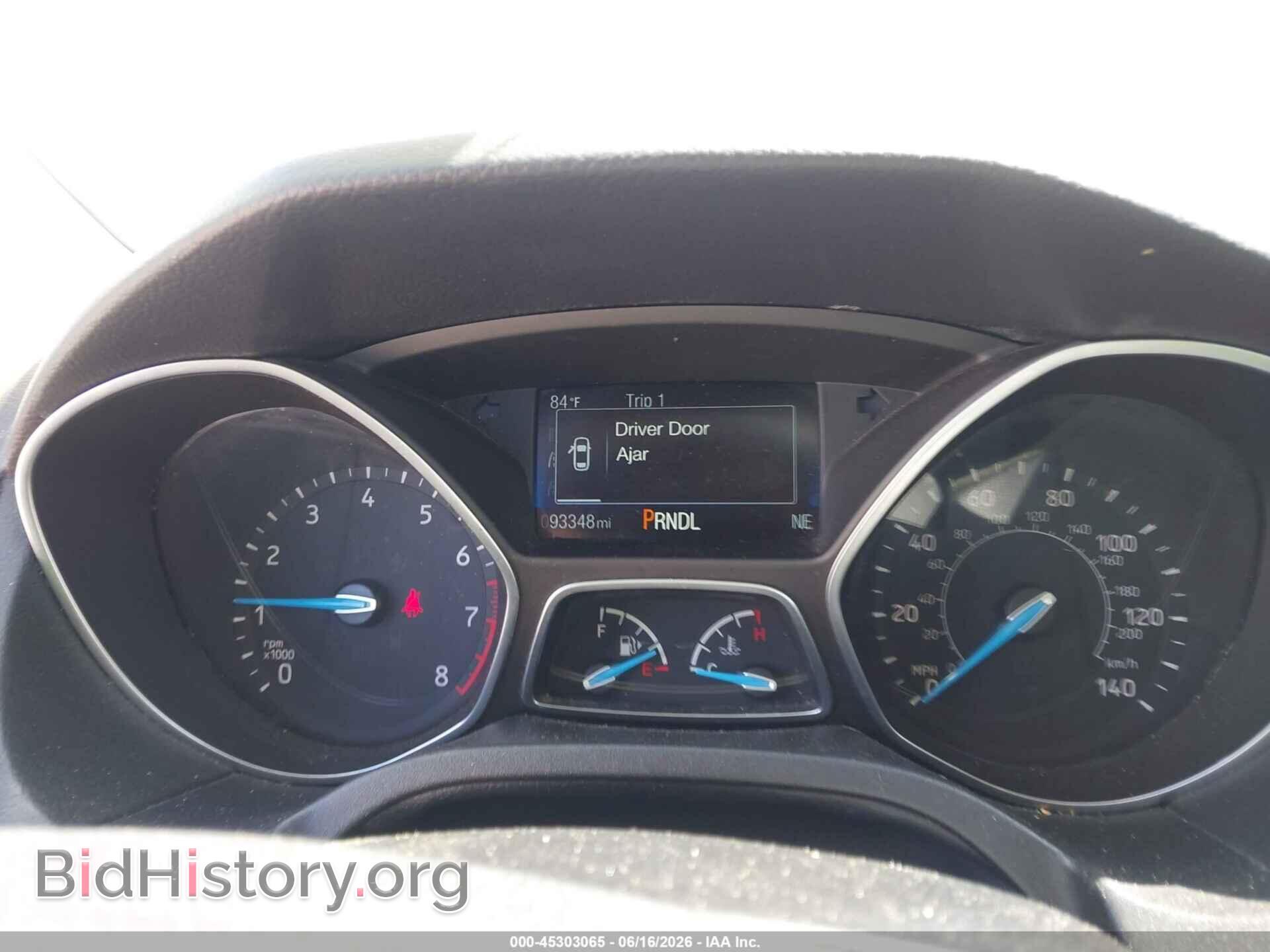 2018 FORD FOCUS - VIN: 1FADP3F29JL276688 - Photo 7
