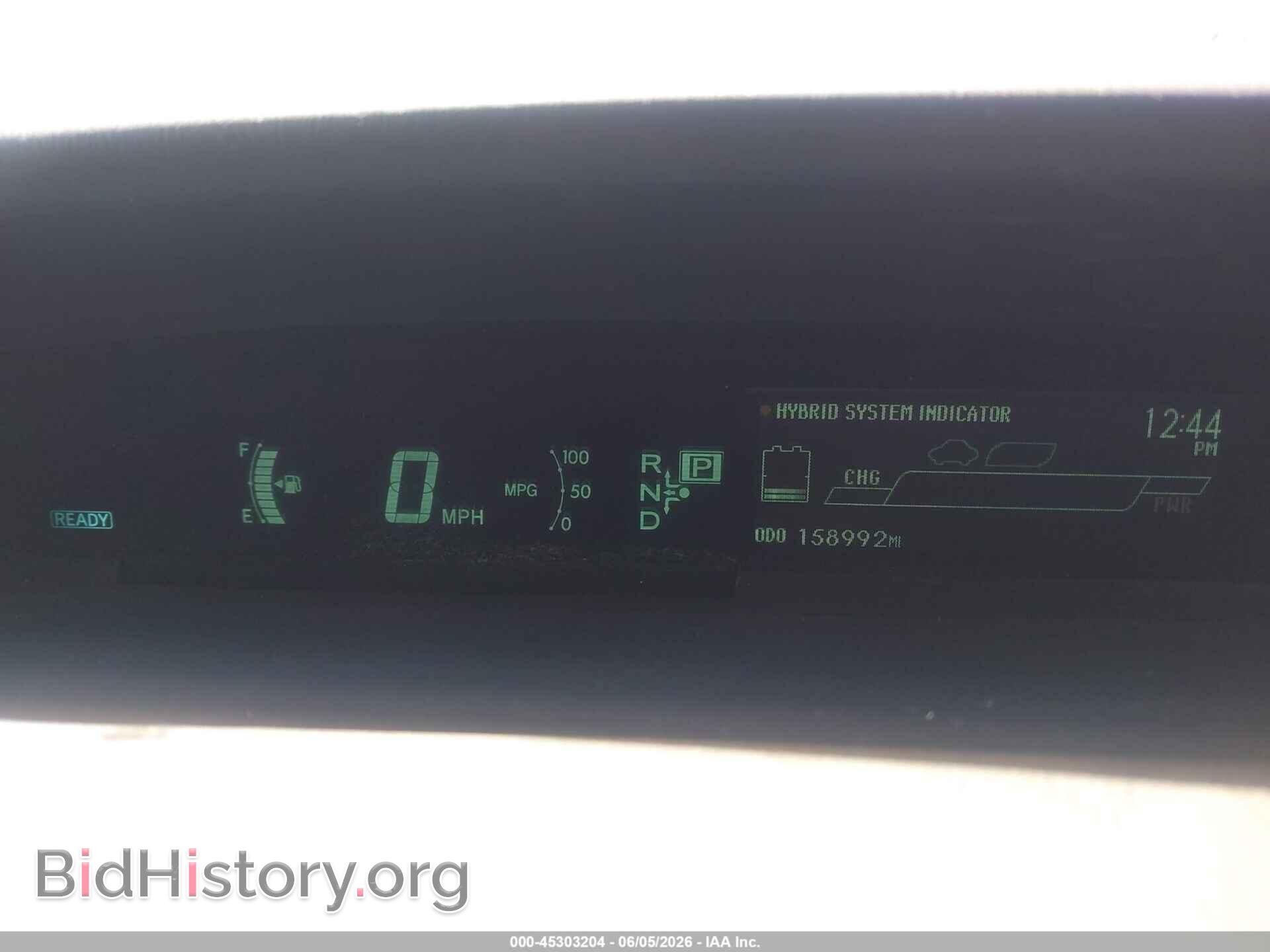 2014 TOYOTA PRIUS - VIN: JTDKN3DU8E1740874 - Фото 7