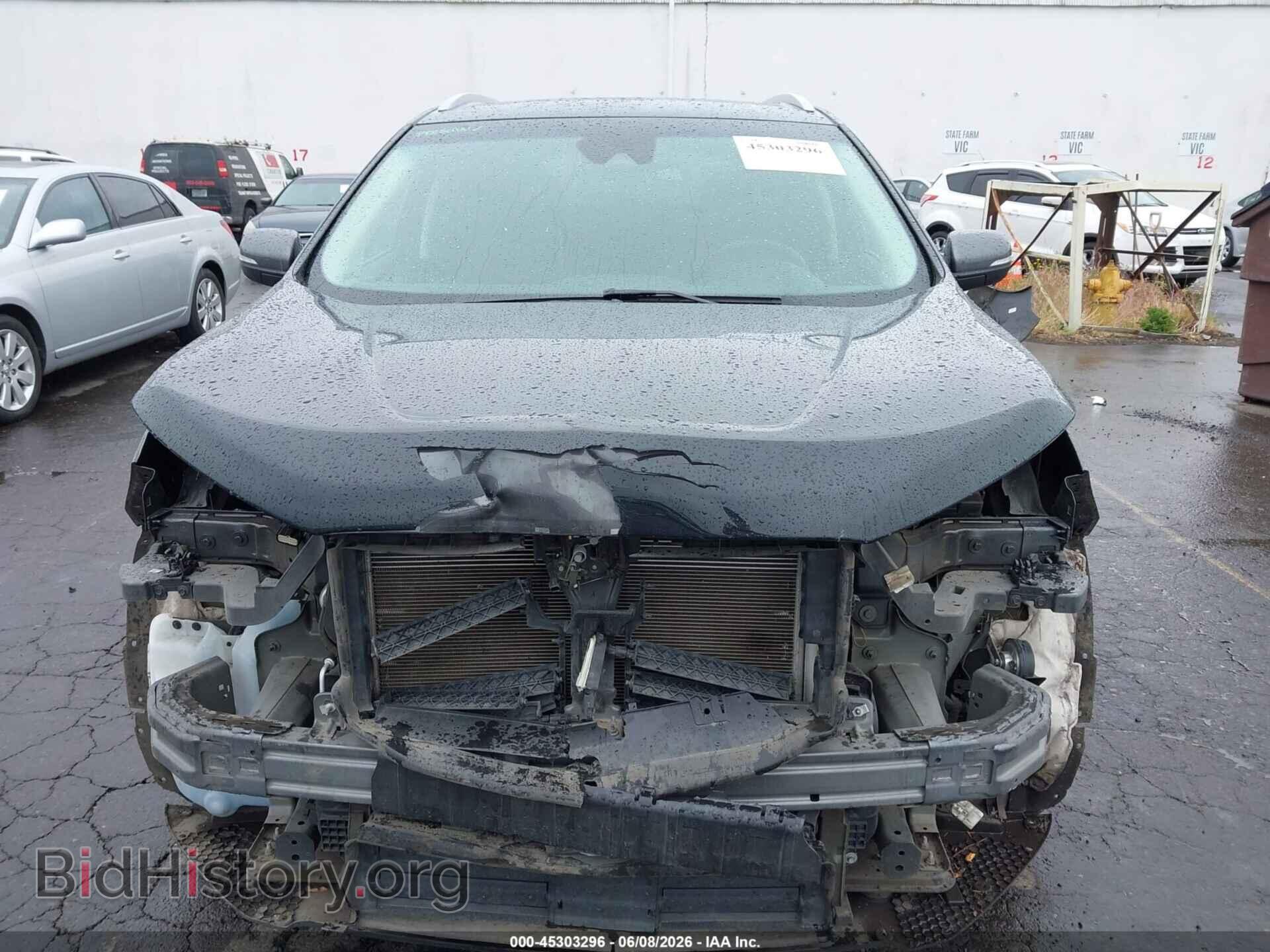 2020 FORD EDGE - VIN: 2FMPK4J91LBA50062 - Photo 6