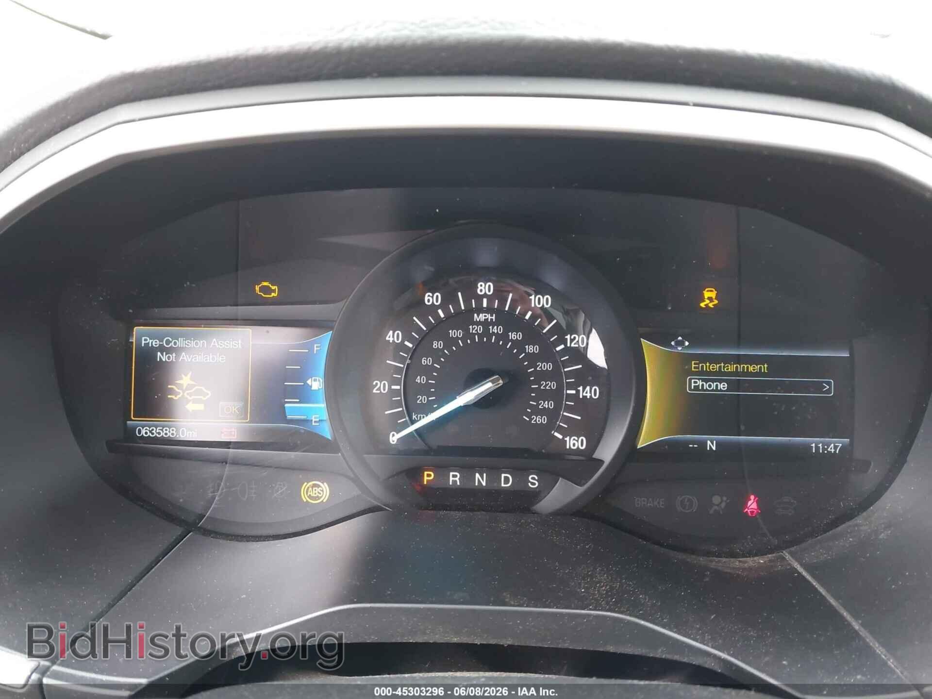 2020 FORD EDGE - VIN: 2FMPK4J91LBA50062 - Photo 7