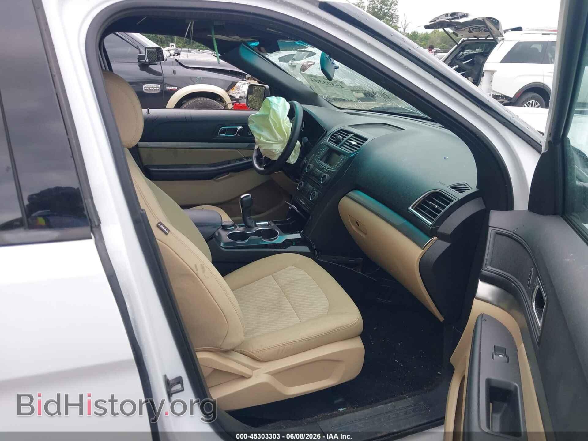 2016 FORD EXPLORER - VIN: 1FM5K8B83GGB59478 - Photo 5