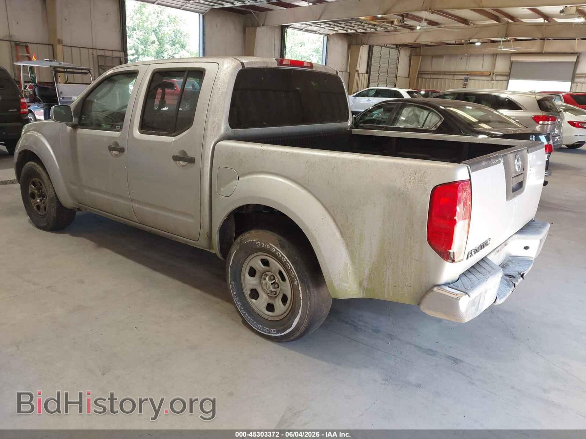 2011 NISSAN FRONTIER - VIN: 1N6AD0ER1BC434331 - Photo 3