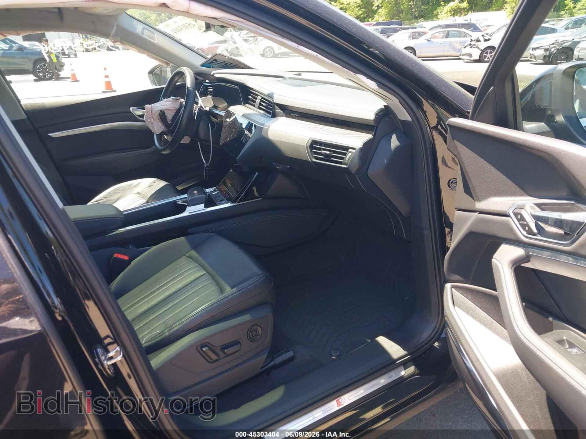 2021 AUDI E-TRON SPORTBACK - VIN: WA12AAGE8MB002130 - Фото 5