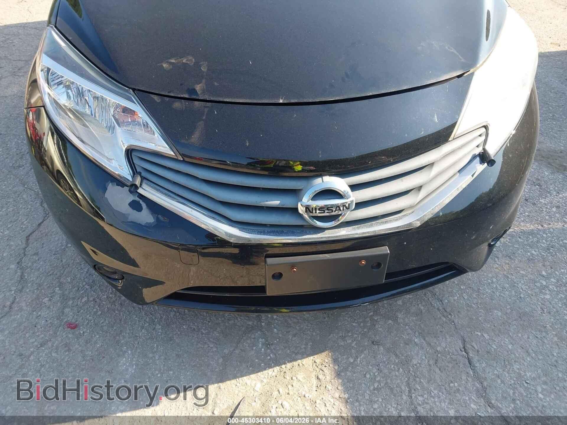 2016 NISSAN VERSA NOTE - VIN: 3N1CE2CP9GL353100 - Фото 6