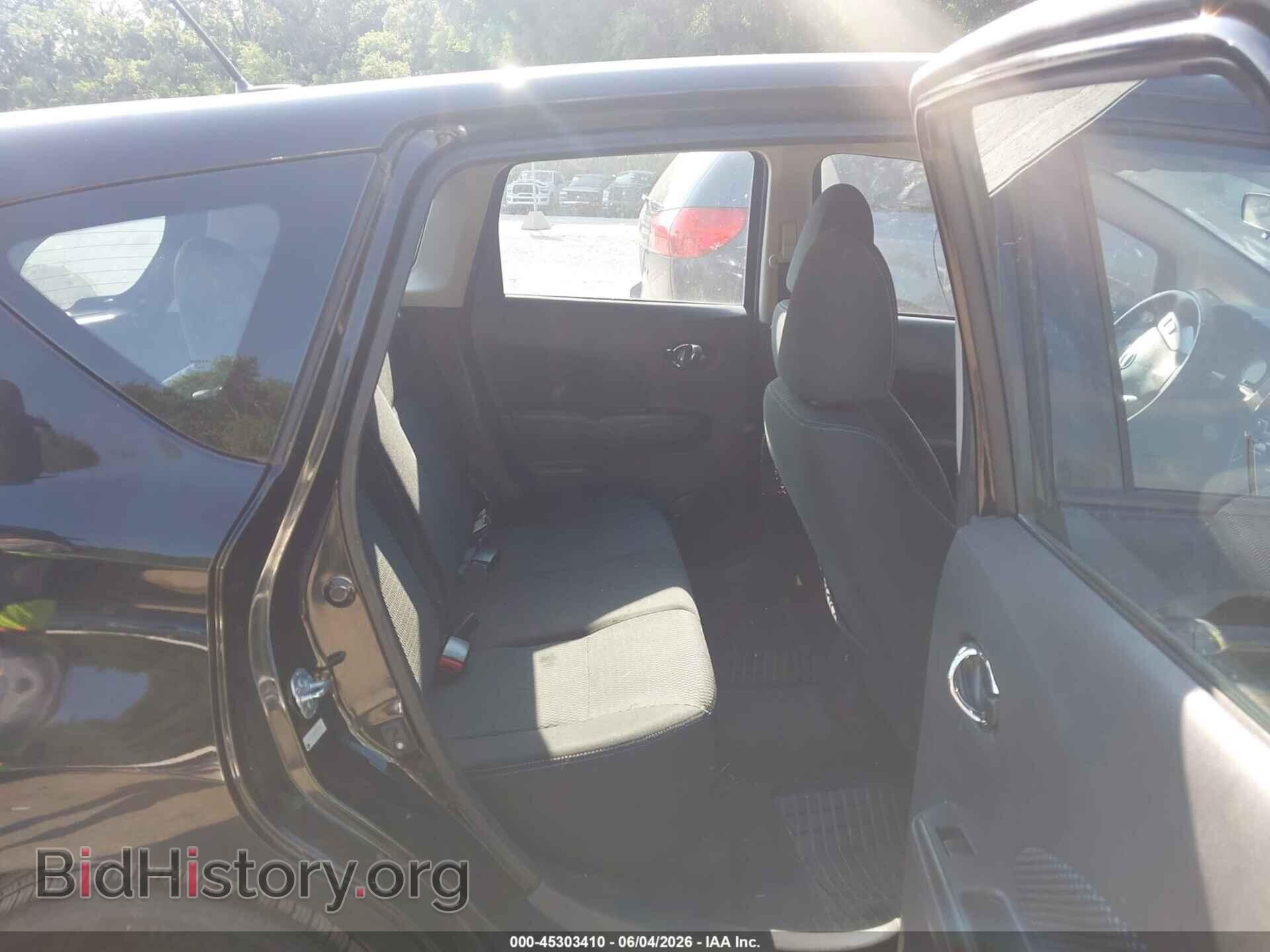 2016 NISSAN VERSA NOTE - VIN: 3N1CE2CP9GL353100 - Фото 8