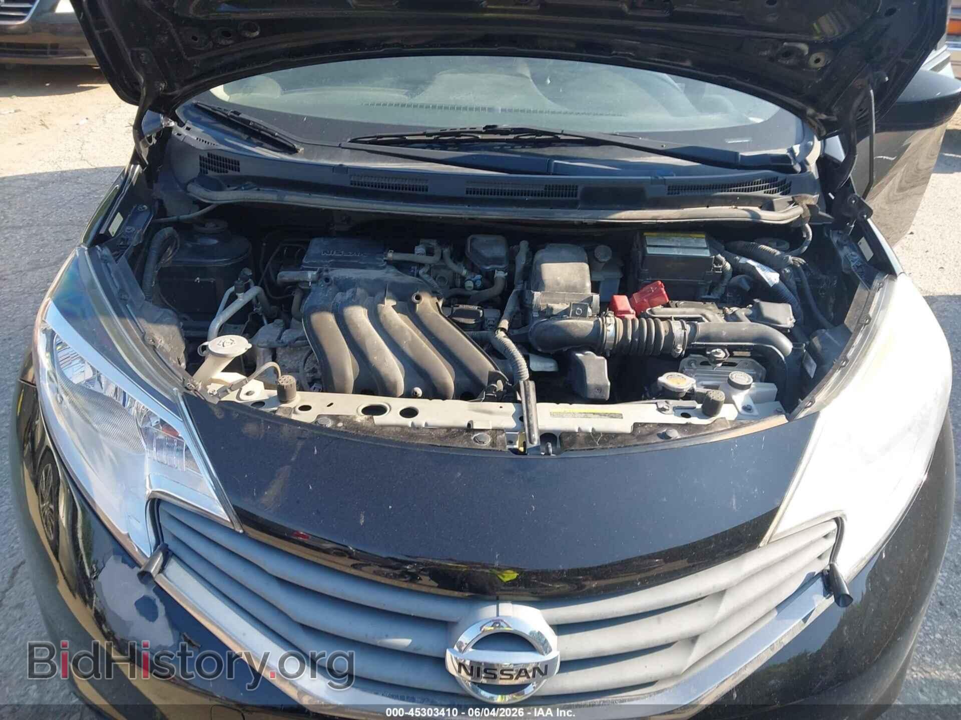 2016 NISSAN VERSA NOTE - VIN: 3N1CE2CP9GL353100 - Фото 10