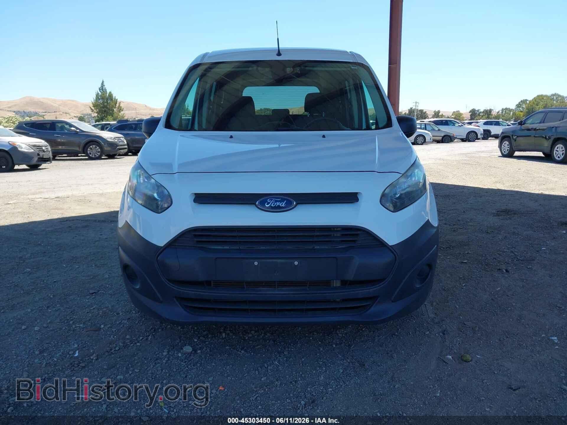 2017 FORD TRANSIT CONNECT - VIN: NM0GE9E76H1334031 - Фото 13