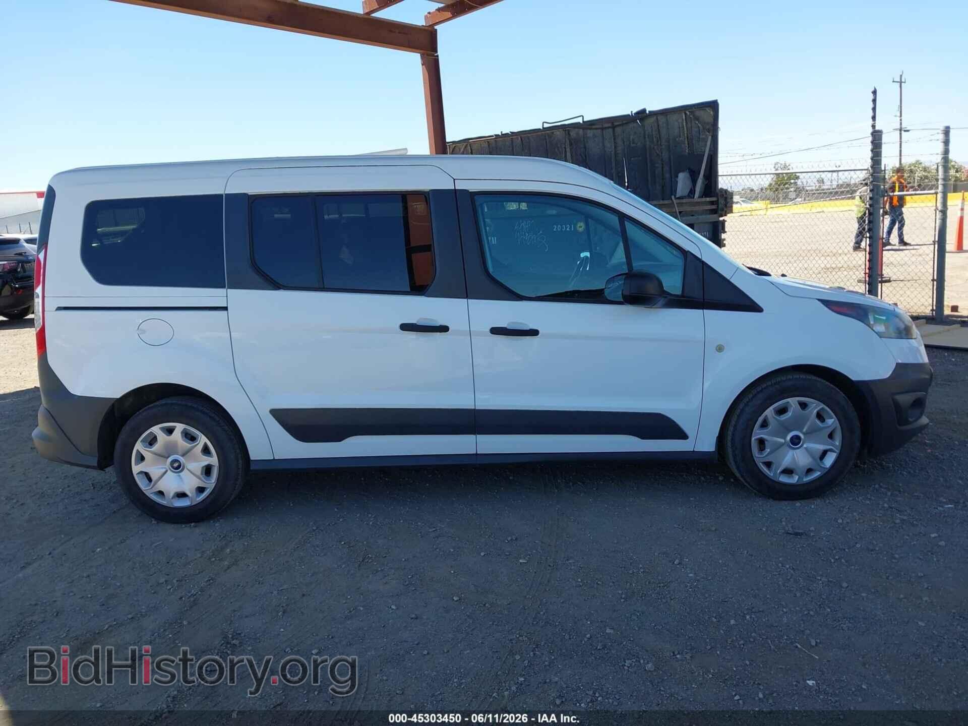 2017 FORD TRANSIT CONNECT - VIN: NM0GE9E76H1334031 - Фото 14