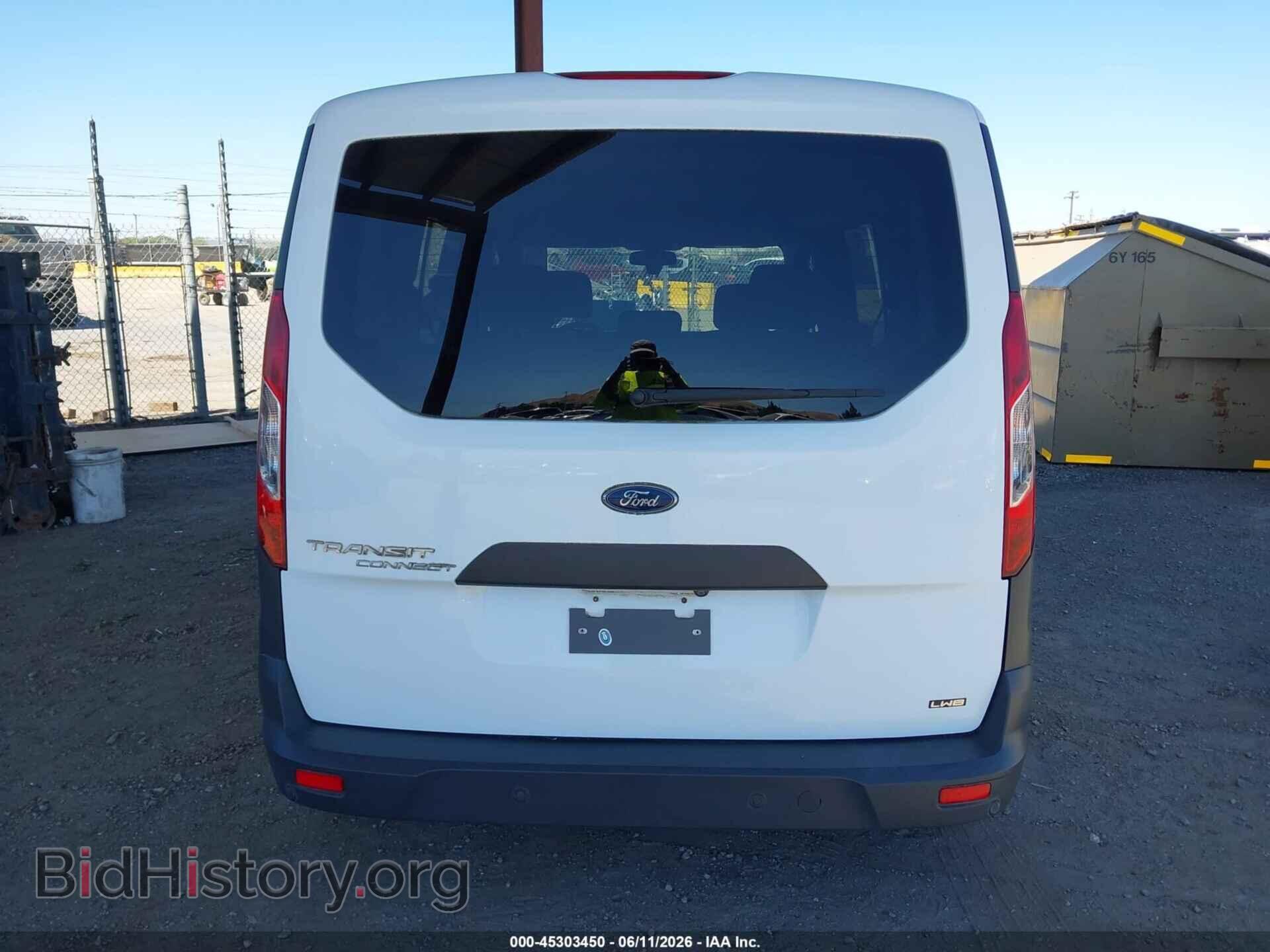 2017 FORD TRANSIT CONNECT - VIN: NM0GE9E76H1334031 - Фото 17