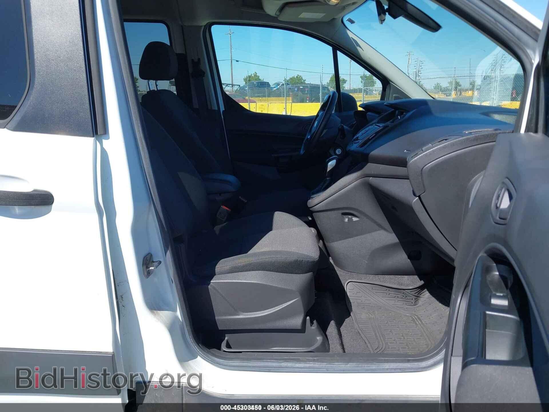 2017 FORD TRANSIT CONNECT - VIN: NM0GE9E76H1334031 - Фото 5