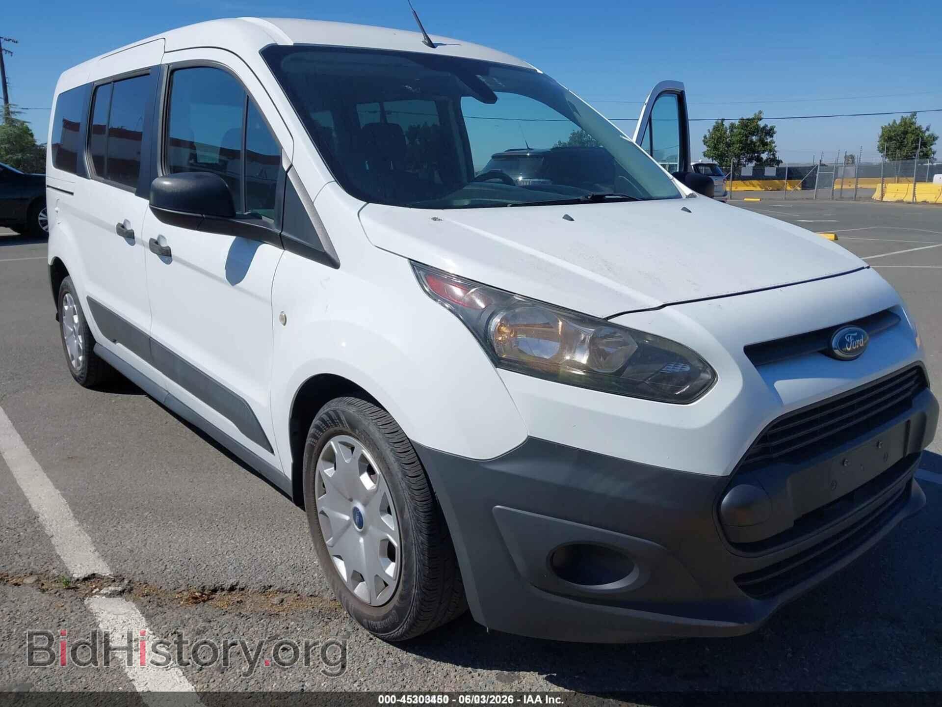 2017 FORD TRANSIT CONNECT - VIN: NM0GE9E76H1334031 - Фото 6