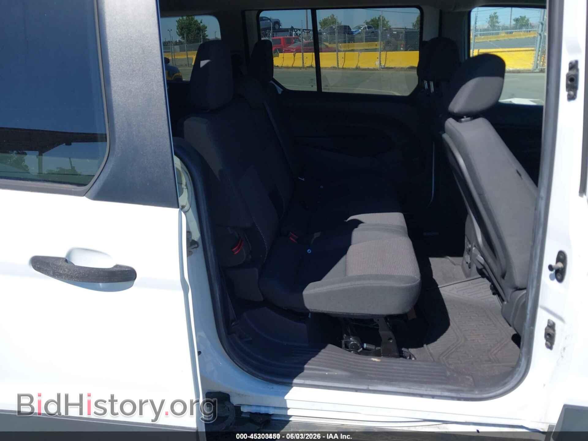 2017 FORD TRANSIT CONNECT - VIN: NM0GE9E76H1334031 - Фото 8
