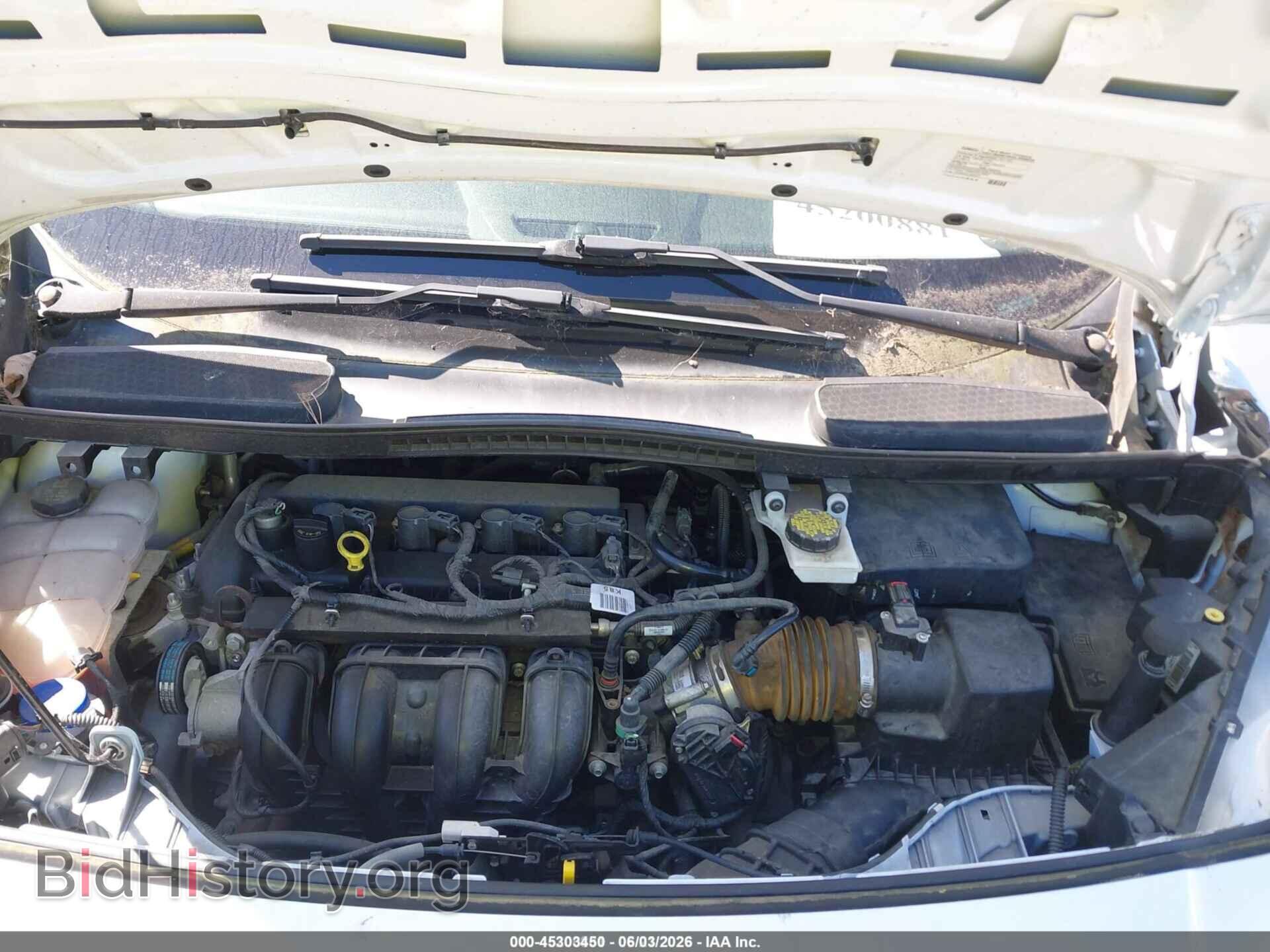 2017 FORD TRANSIT CONNECT - VIN: NM0GE9E76H1334031 - Фото 10