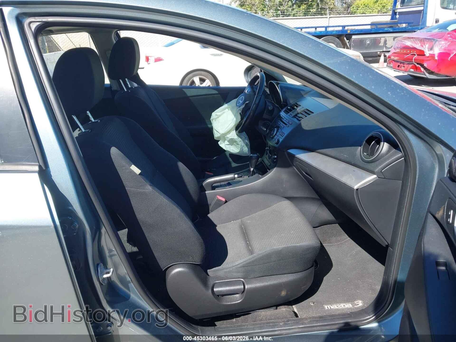 2012 MAZDA MAZDA3 - VIN: JM1BL1L89C1608637 - Фото 5