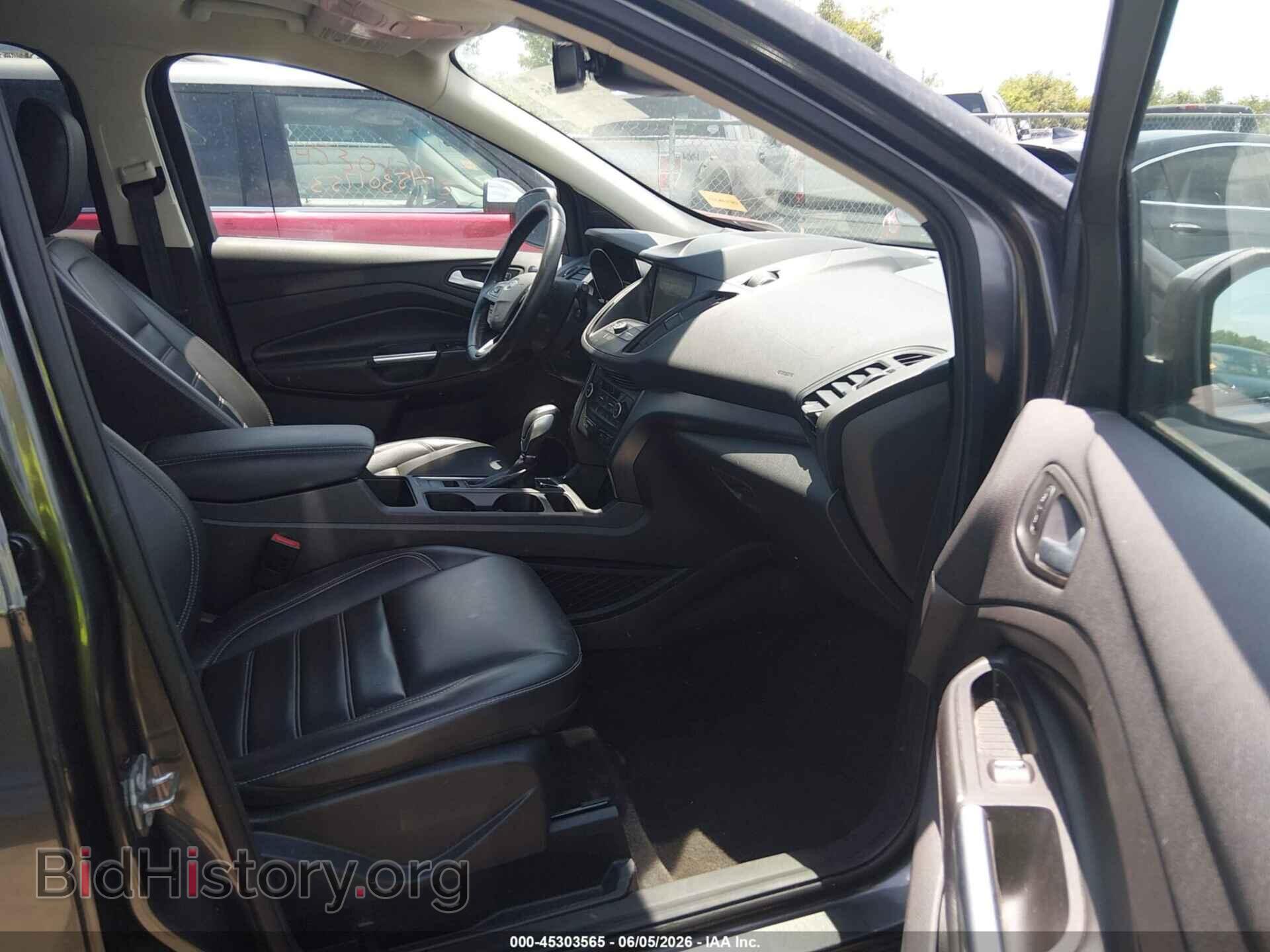 2019 FORD ESCAPE - VIN: 1FMCU0HDXKUC24540 - Фото 5