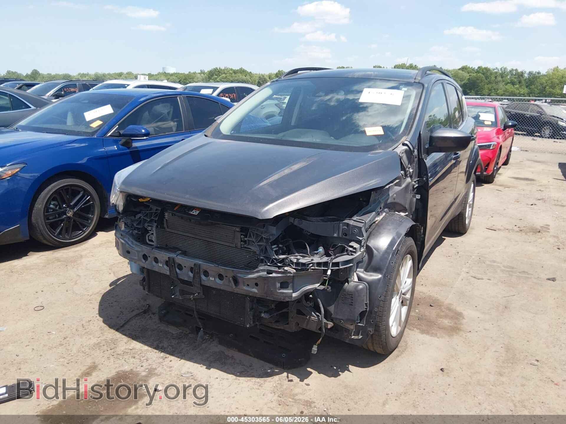 2019 FORD ESCAPE - VIN: 1FMCU0HDXKUC24540 - Фото 6