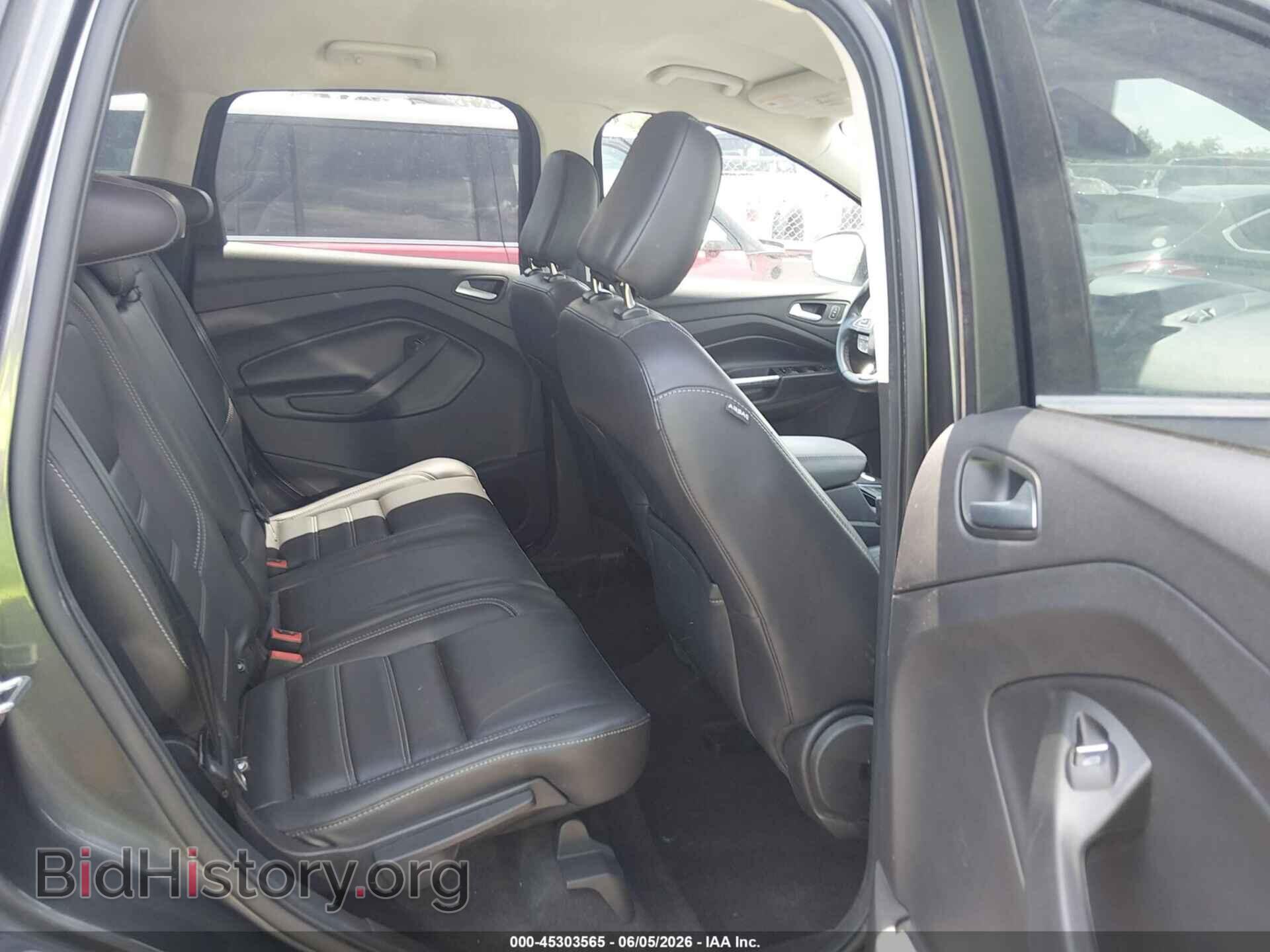 2019 FORD ESCAPE - VIN: 1FMCU0HDXKUC24540 - Фото 8