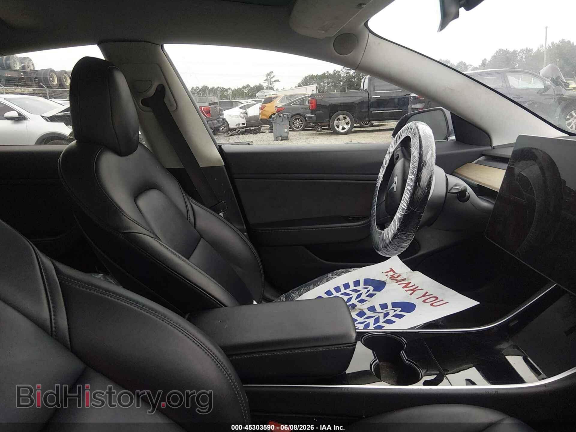 2018 TESLA MODEL 3 - VIN: 5YJ3E1EA2JF032005 - Photo 5