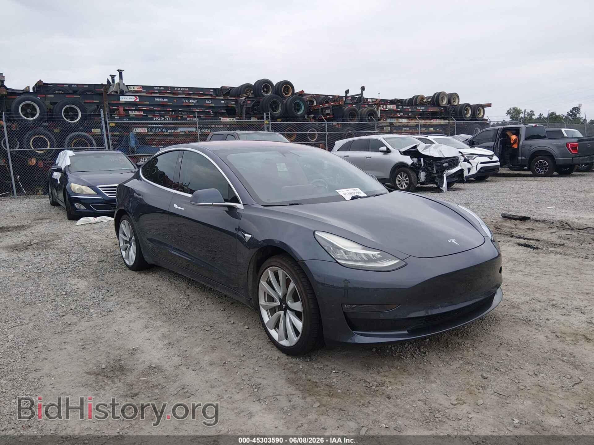 2018 TESLA MODEL 3 - VIN: 5YJ3E1EA2JF032005 - Photo 6