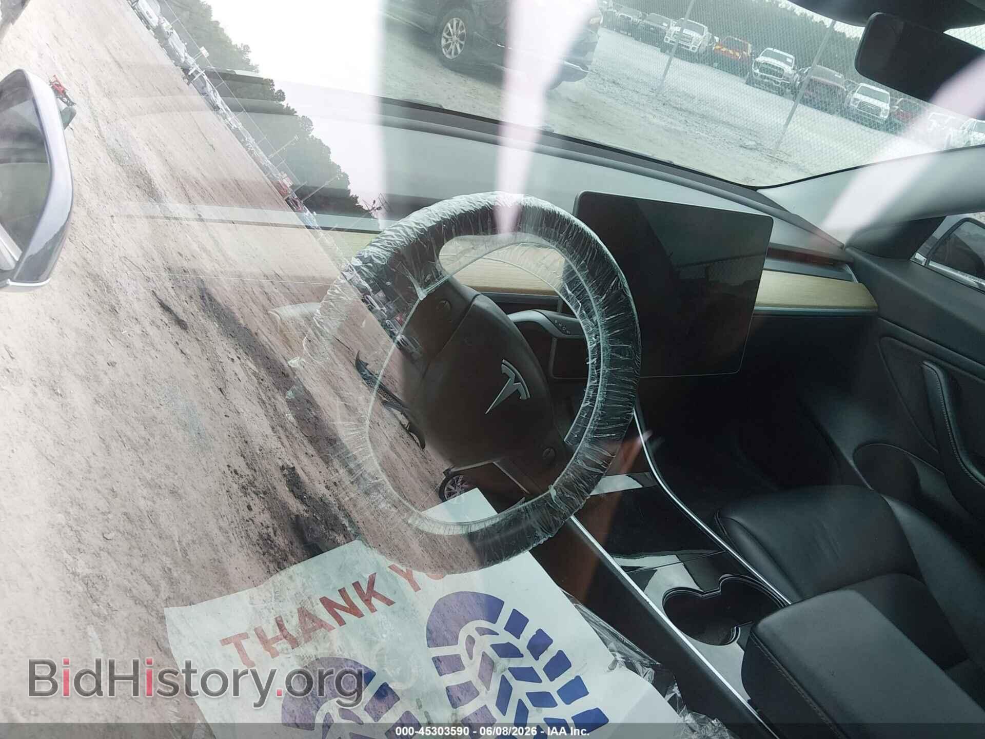 2018 TESLA MODEL 3 - VIN: 5YJ3E1EA2JF032005 - Photo 7