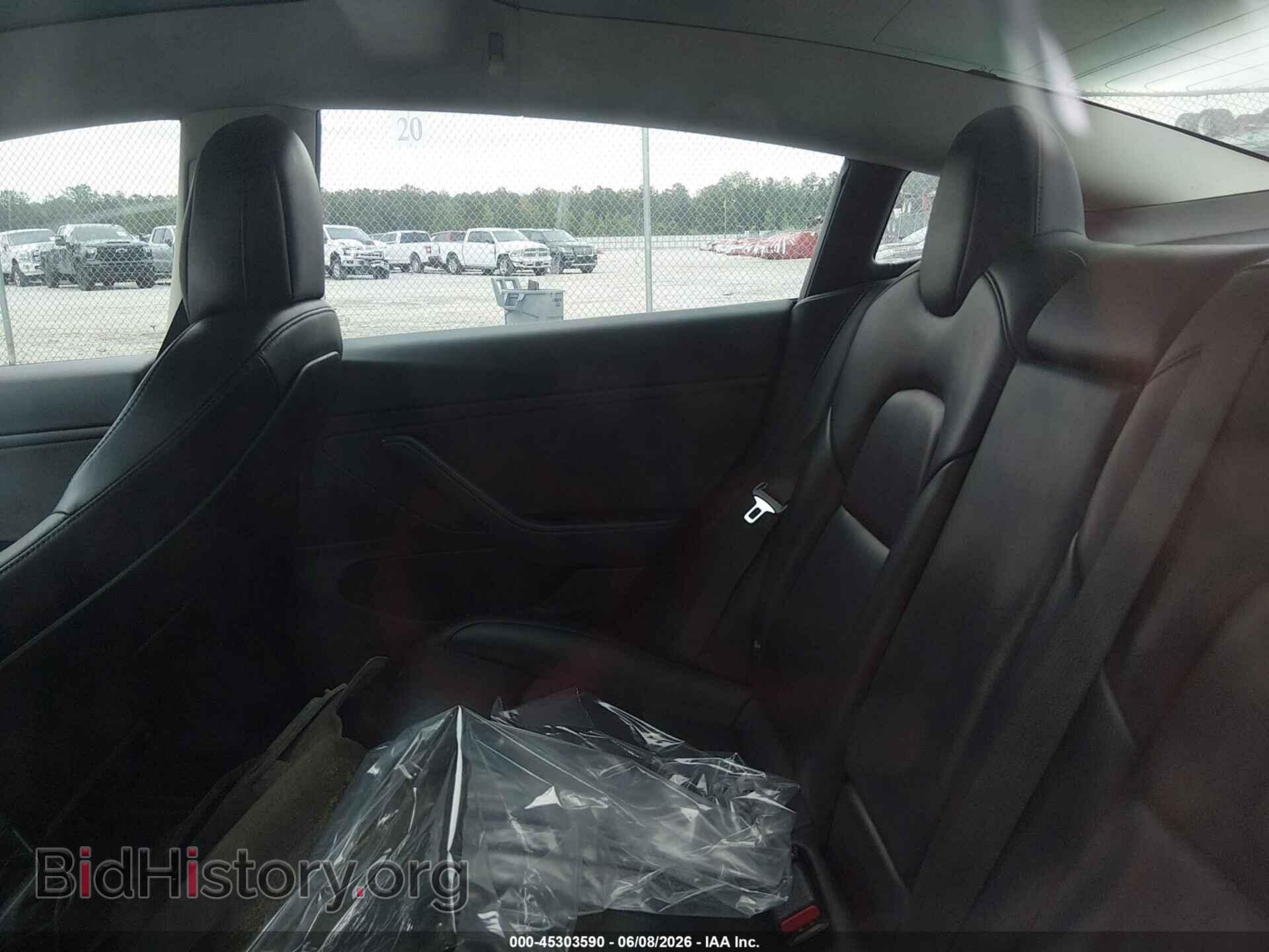 2018 TESLA MODEL 3 - VIN: 5YJ3E1EA2JF032005 - Photo 8