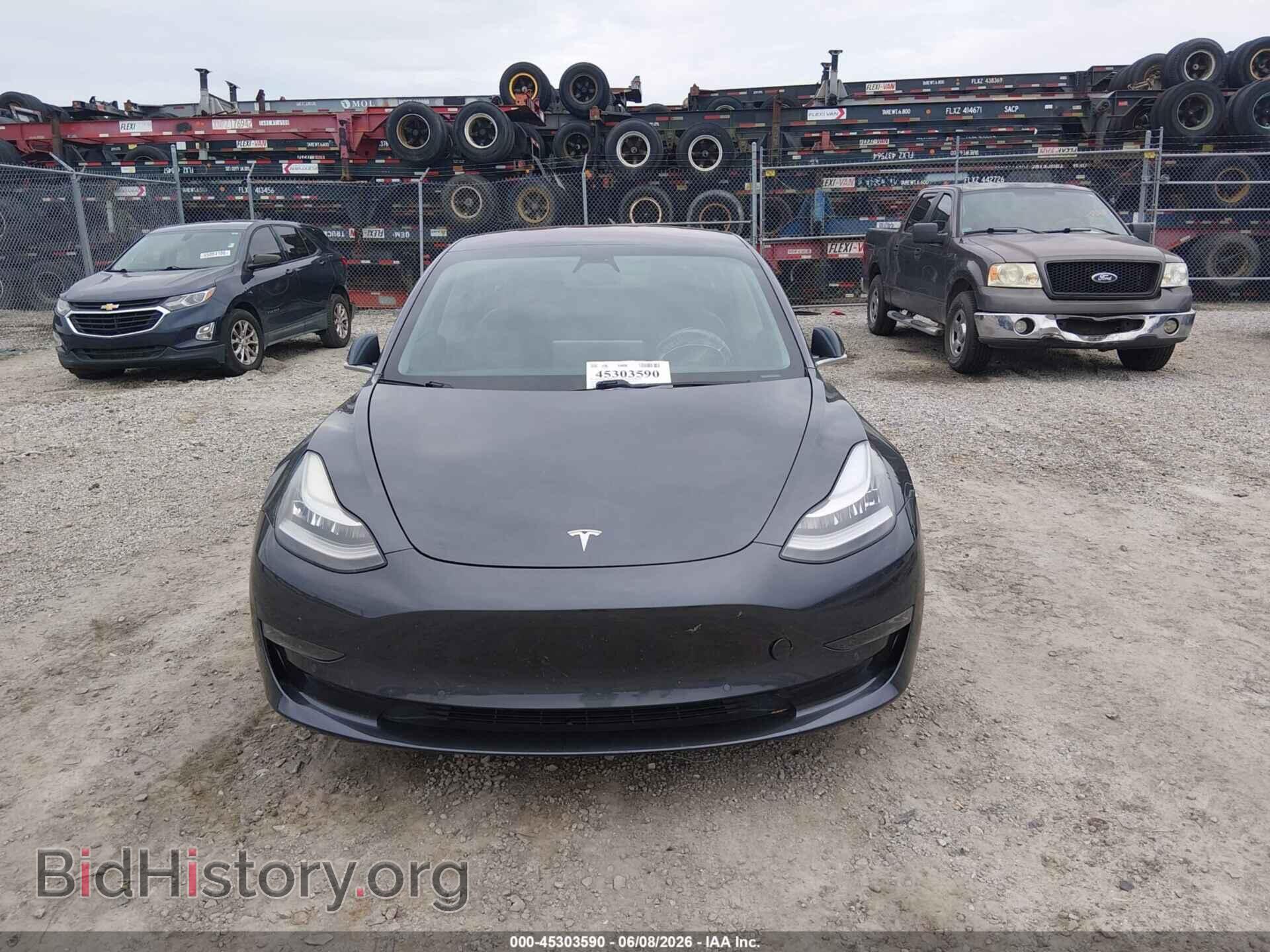 2018 TESLA MODEL 3 - VIN: 5YJ3E1EA2JF032005 - Photo 10