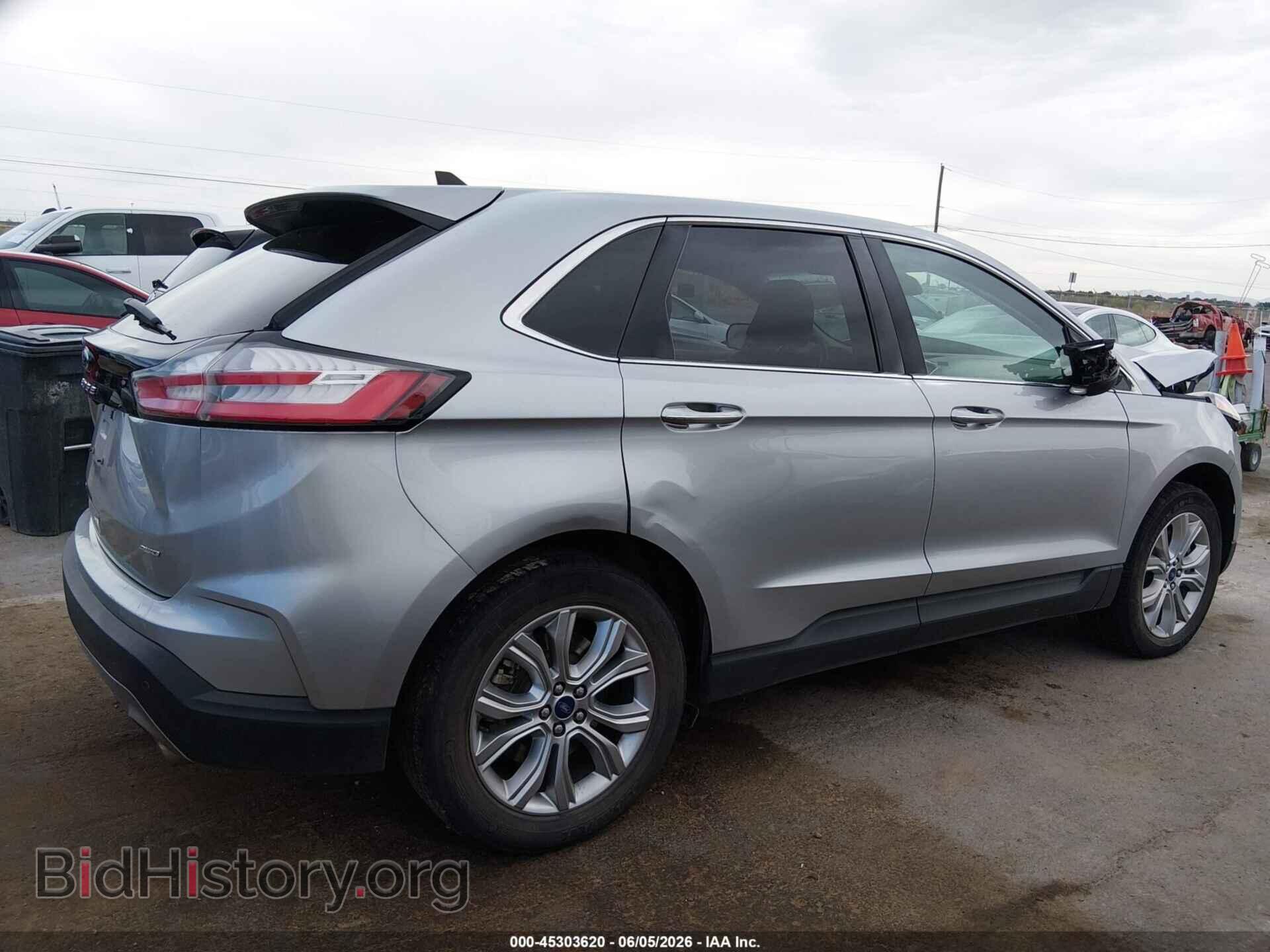 2022 FORD EDGE - VIN: 2FMPK4K94NBB03726 - Photo 13