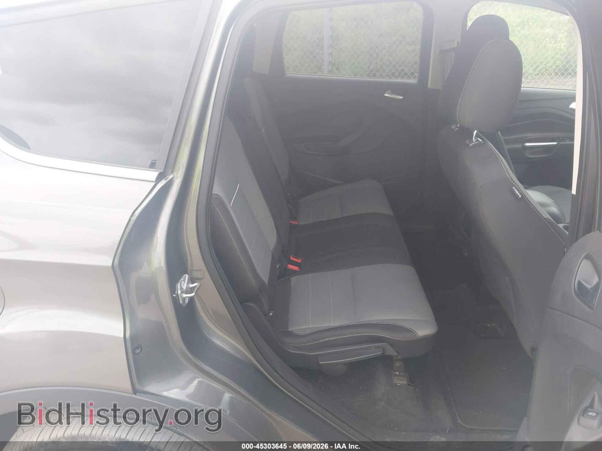 2014 FORD ESCAPE - VIN: 1FMCU0G92EUB95438 - Фото 8