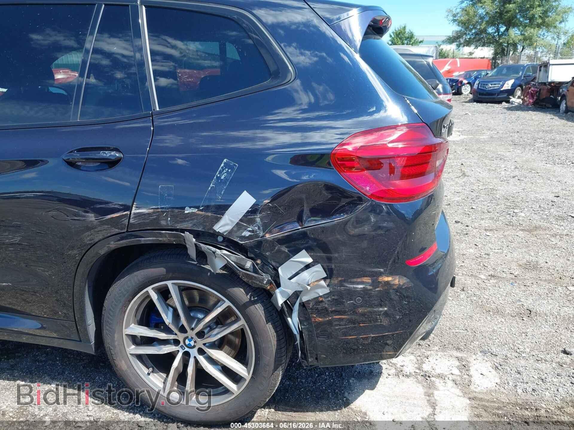 2018 BMW X3 - VIN: 5UXTS3C57J0Y93882 - Фото 6