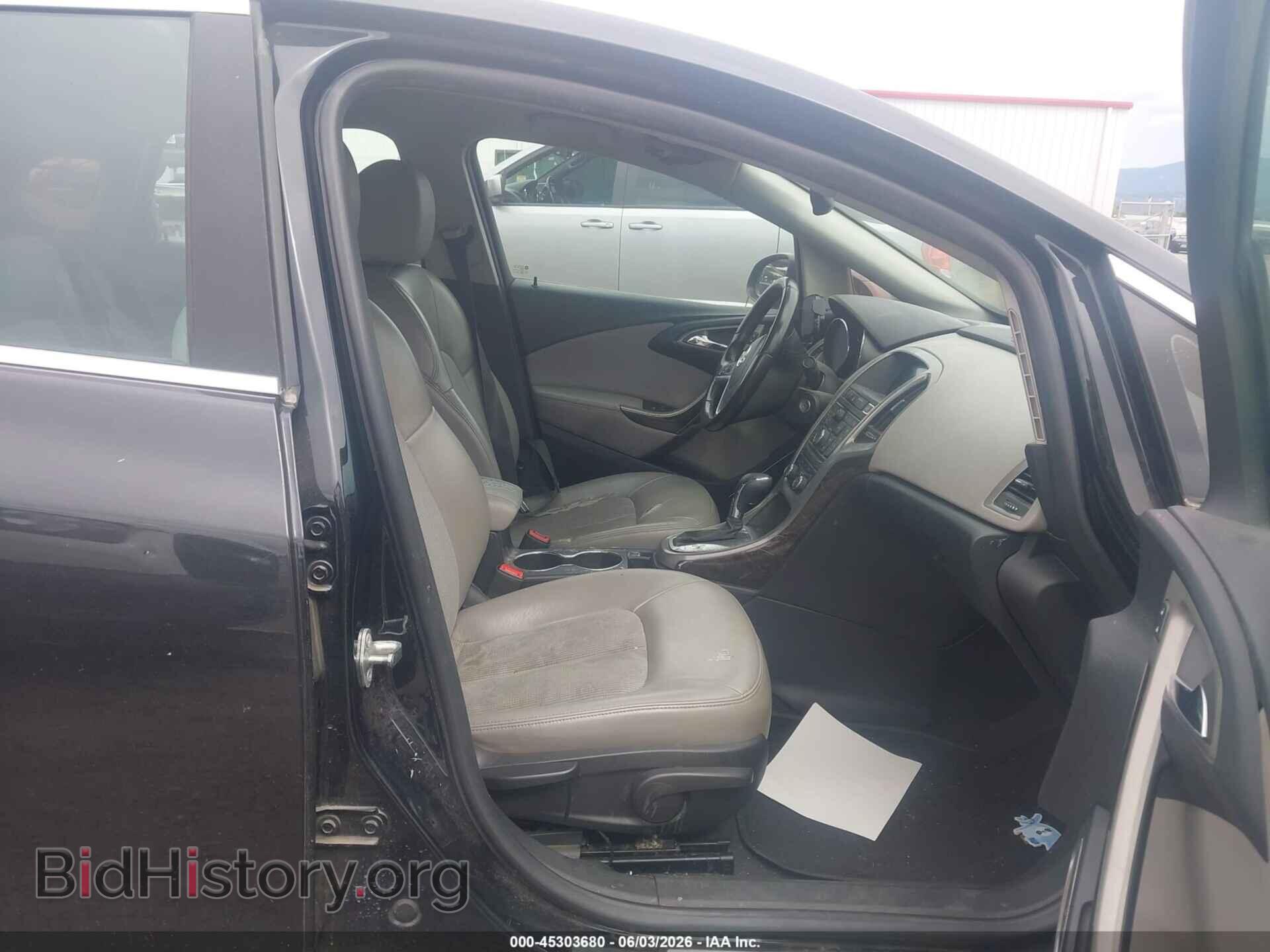 2014 BUICK VERANO - VIN: 1G4PR5SK9E4243947 - Фото 5
