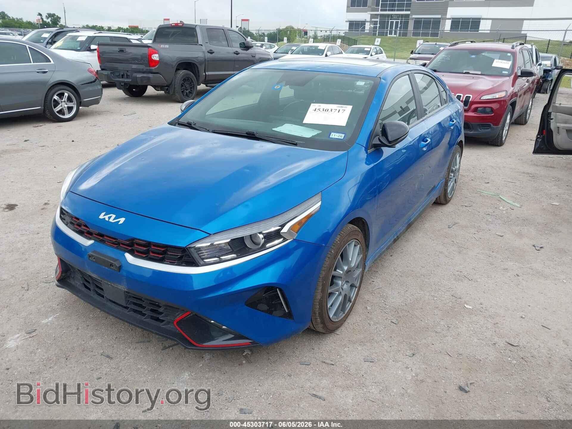 2024 KIA FORTE - VIN: 3KPF54AD4RE716229 - Фото 2