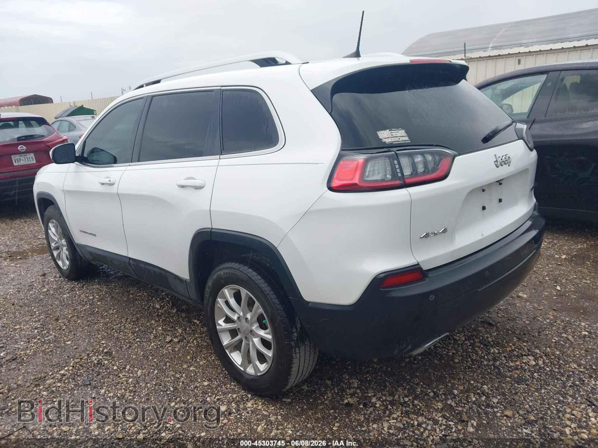 2019 JEEP CHEROKEE - VIN: 1C4PJMCX5KD441789 - Фото 3