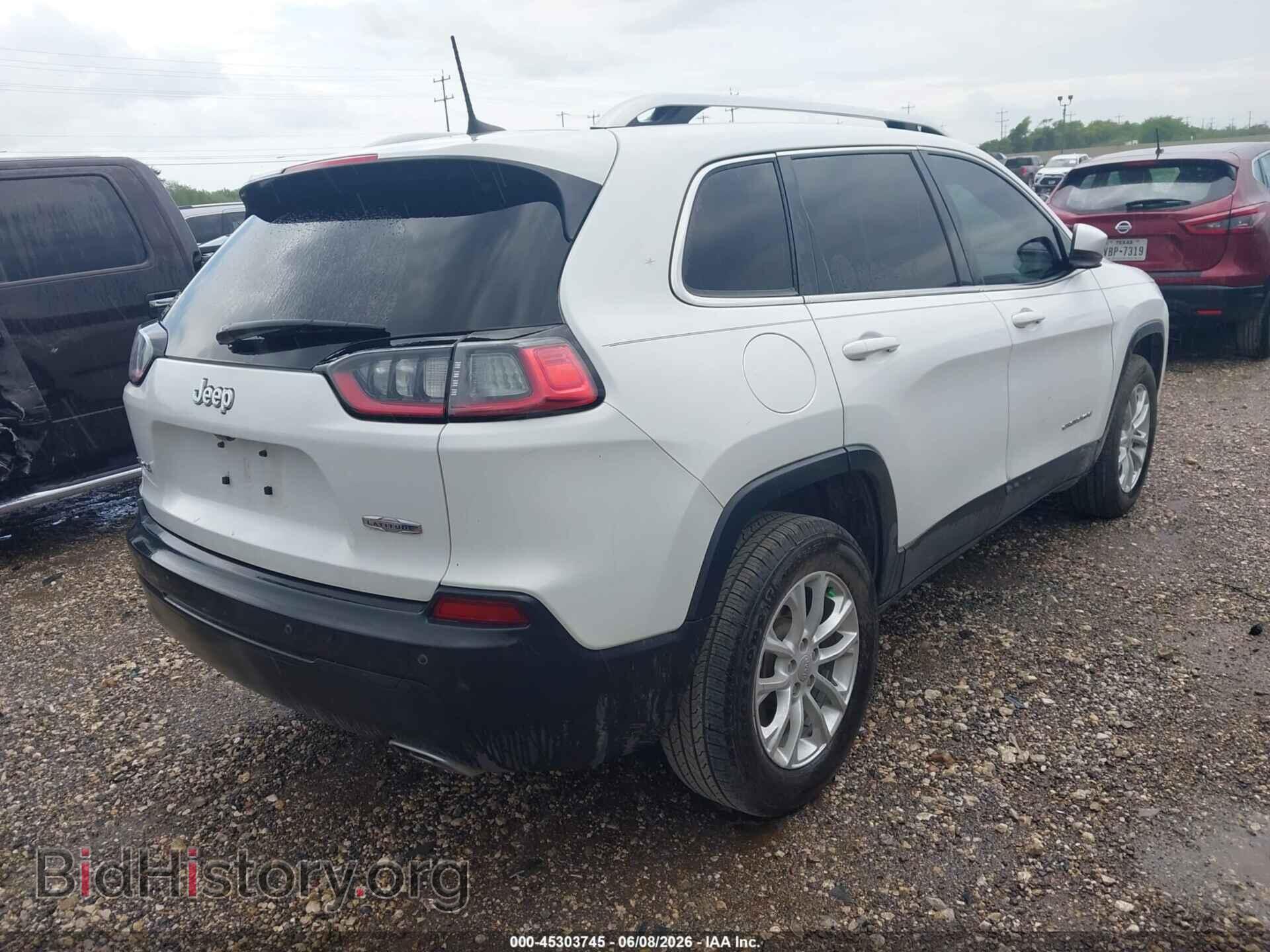 2019 JEEP CHEROKEE - VIN: 1C4PJMCX5KD441789 - Фото 4