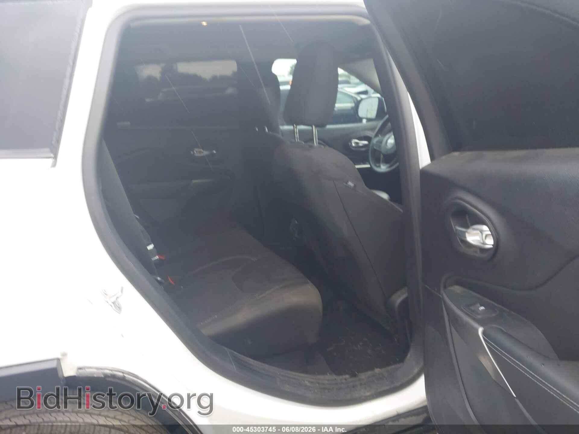 2019 JEEP CHEROKEE - VIN: 1C4PJMCX5KD441789 - Фото 8