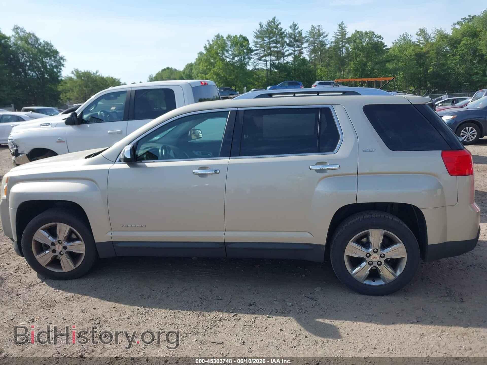 2015 GMC TERRAIN - VIN: 2GKFLYE32F6167936 - Photo 14