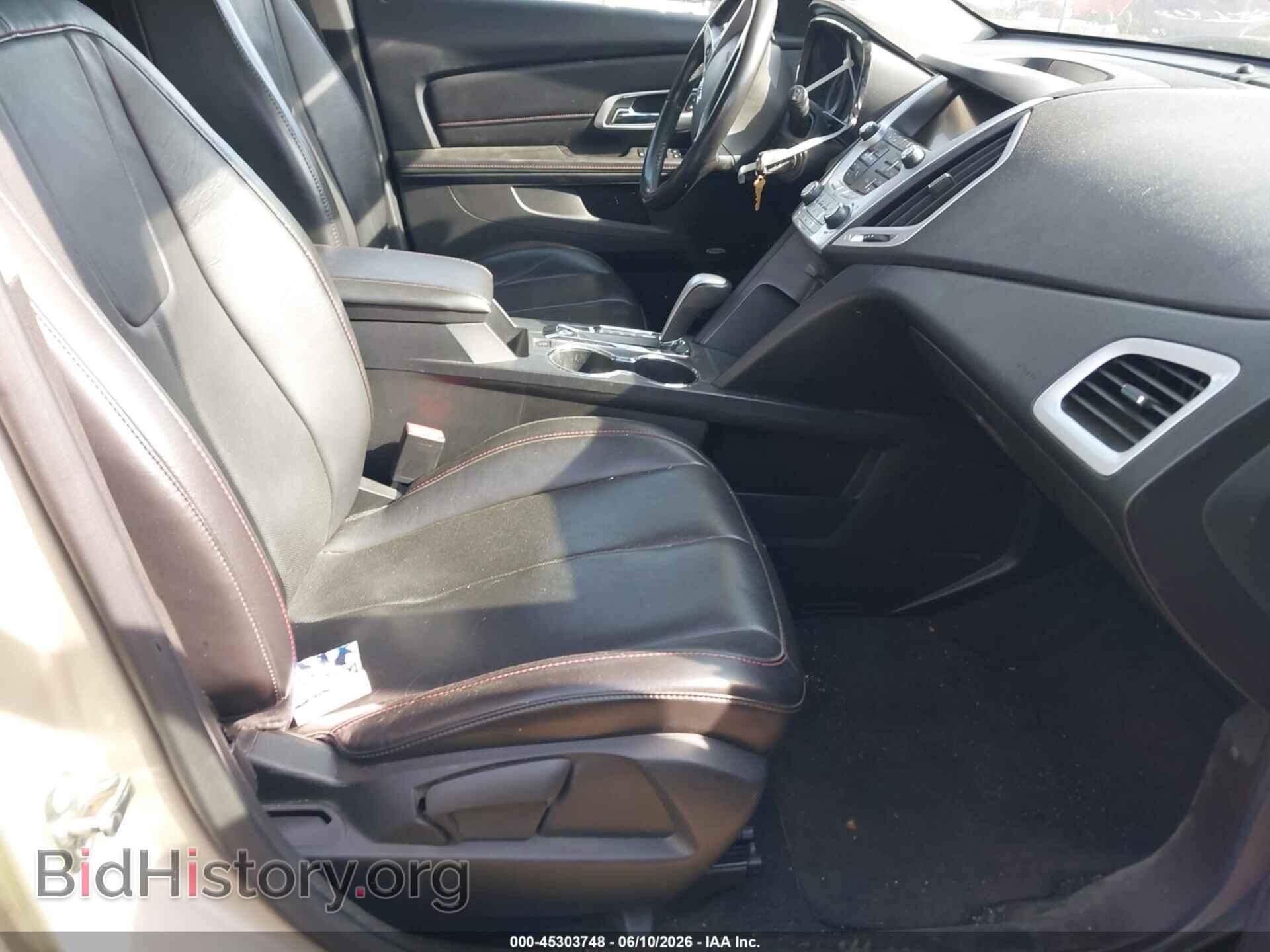 2015 GMC TERRAIN - VIN: 2GKFLYE32F6167936 - Photo 5