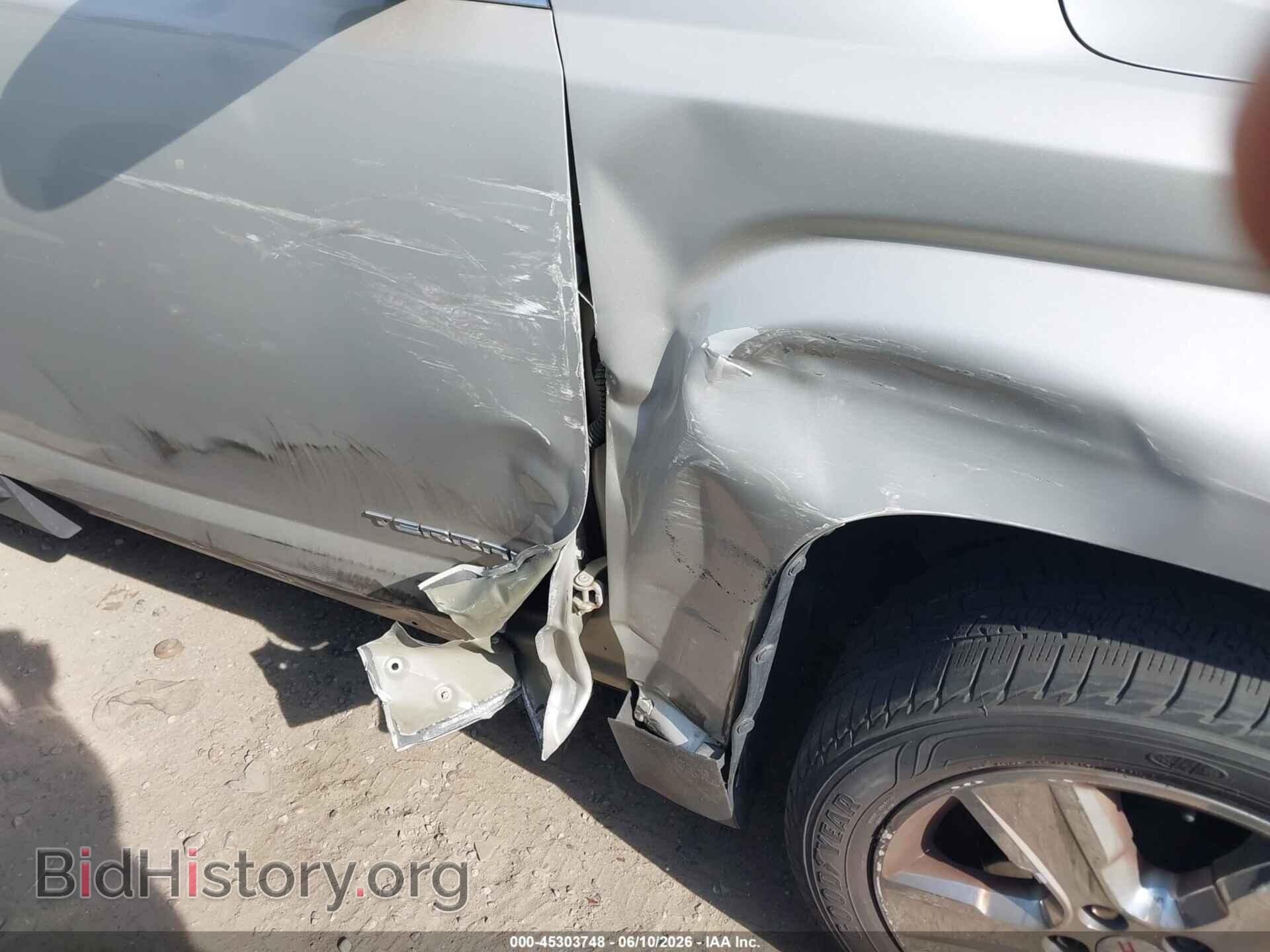 2015 GMC TERRAIN - VIN: 2GKFLYE32F6167936 - Photo 6