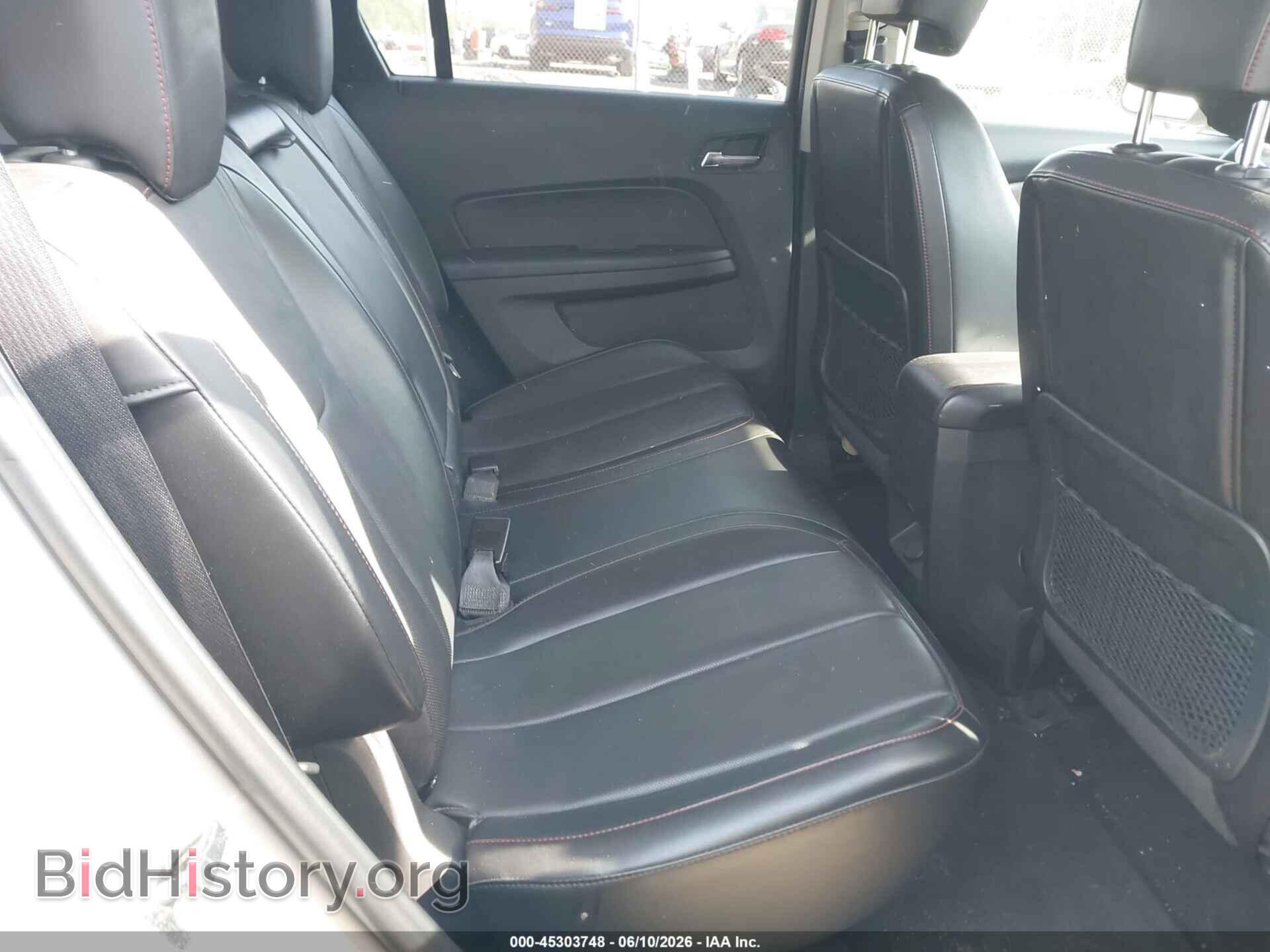2015 GMC TERRAIN - VIN: 2GKFLYE32F6167936 - Photo 8